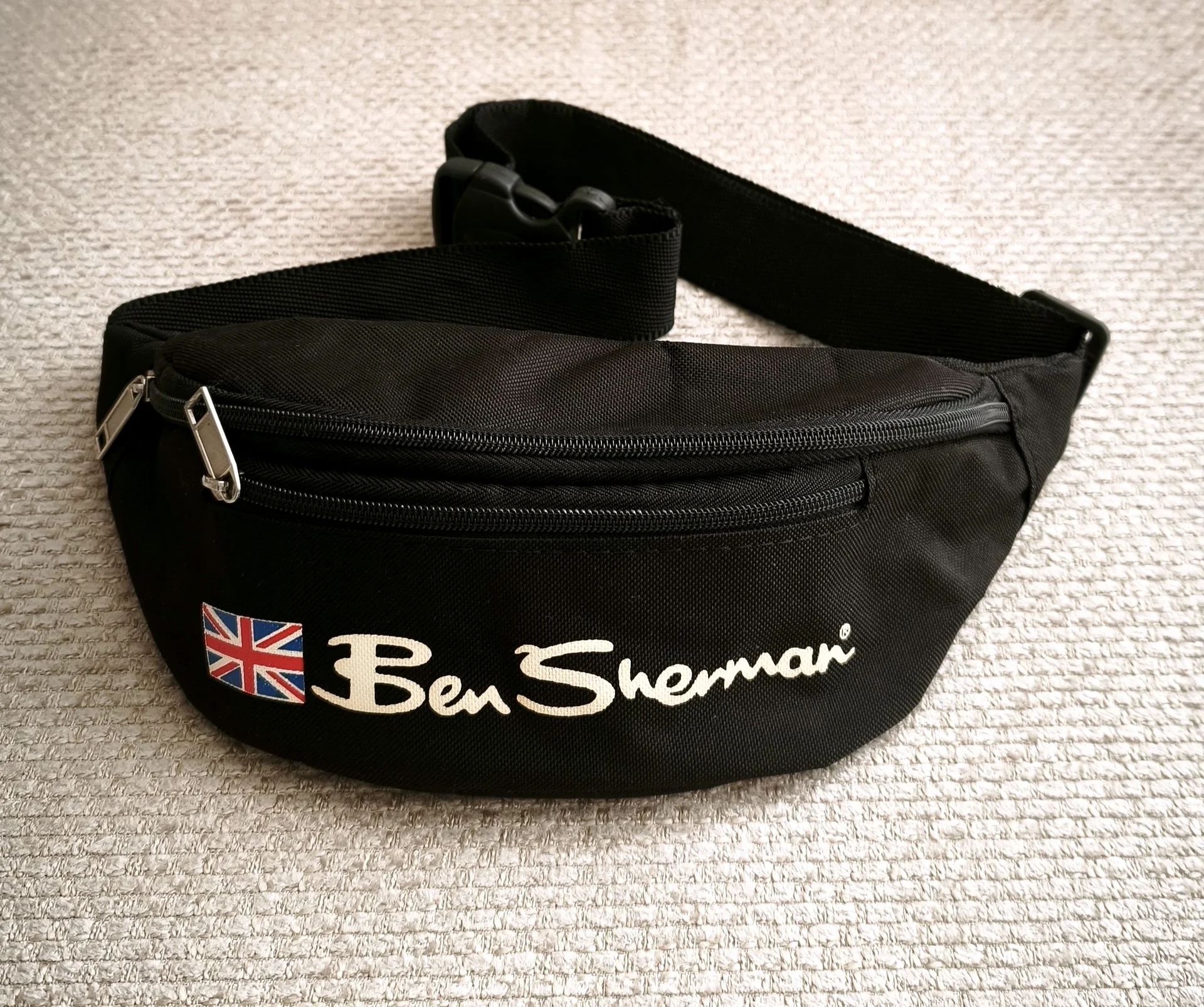 Сумка Борсетка на пояс Ben Sherman - изображение 1