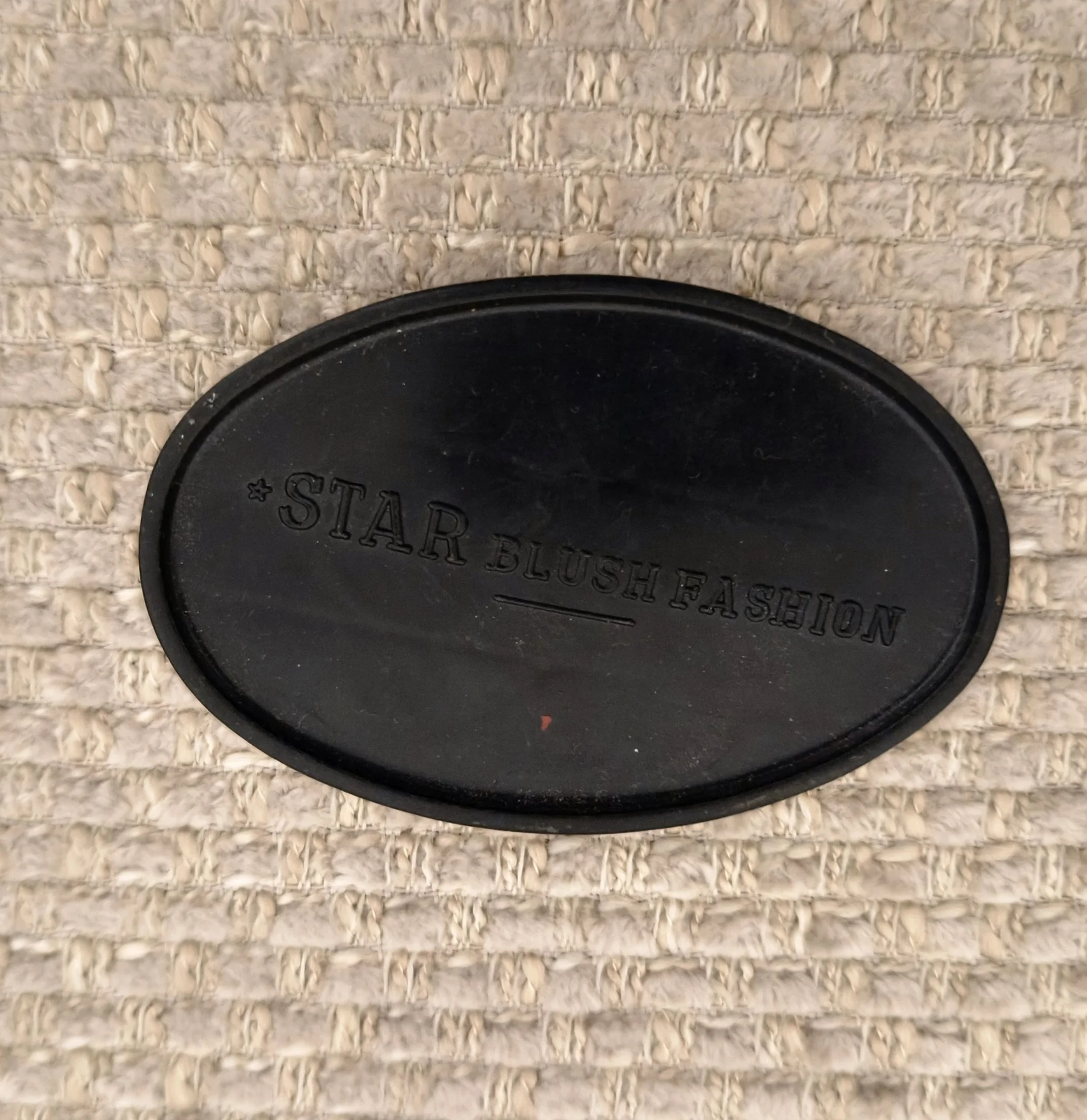 Тени для век винтаж Star blush fashion - миниатюра 3