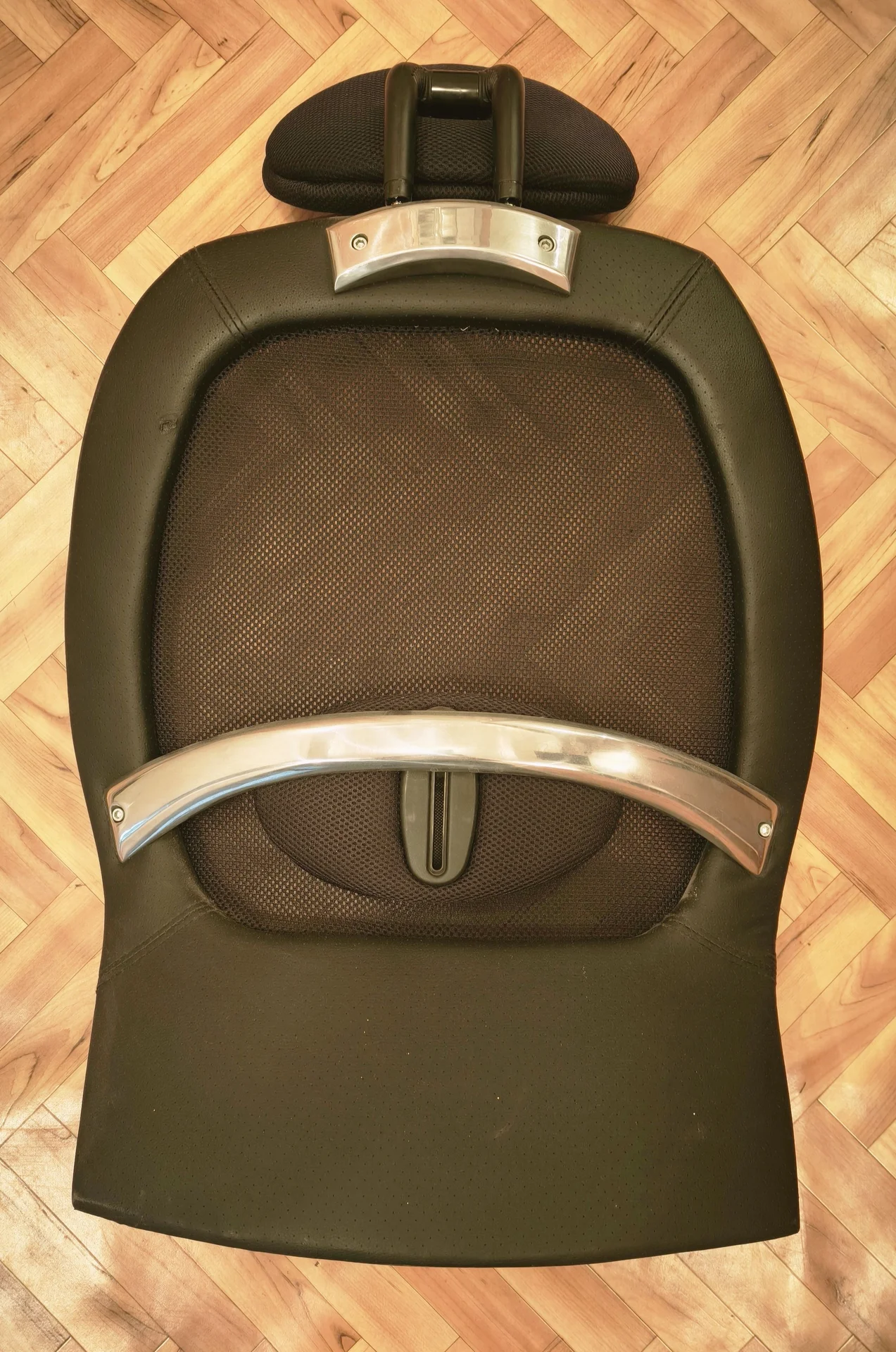 Спинка ортопедическая для офисного кресла ERGOFLEX - миниатюра 6