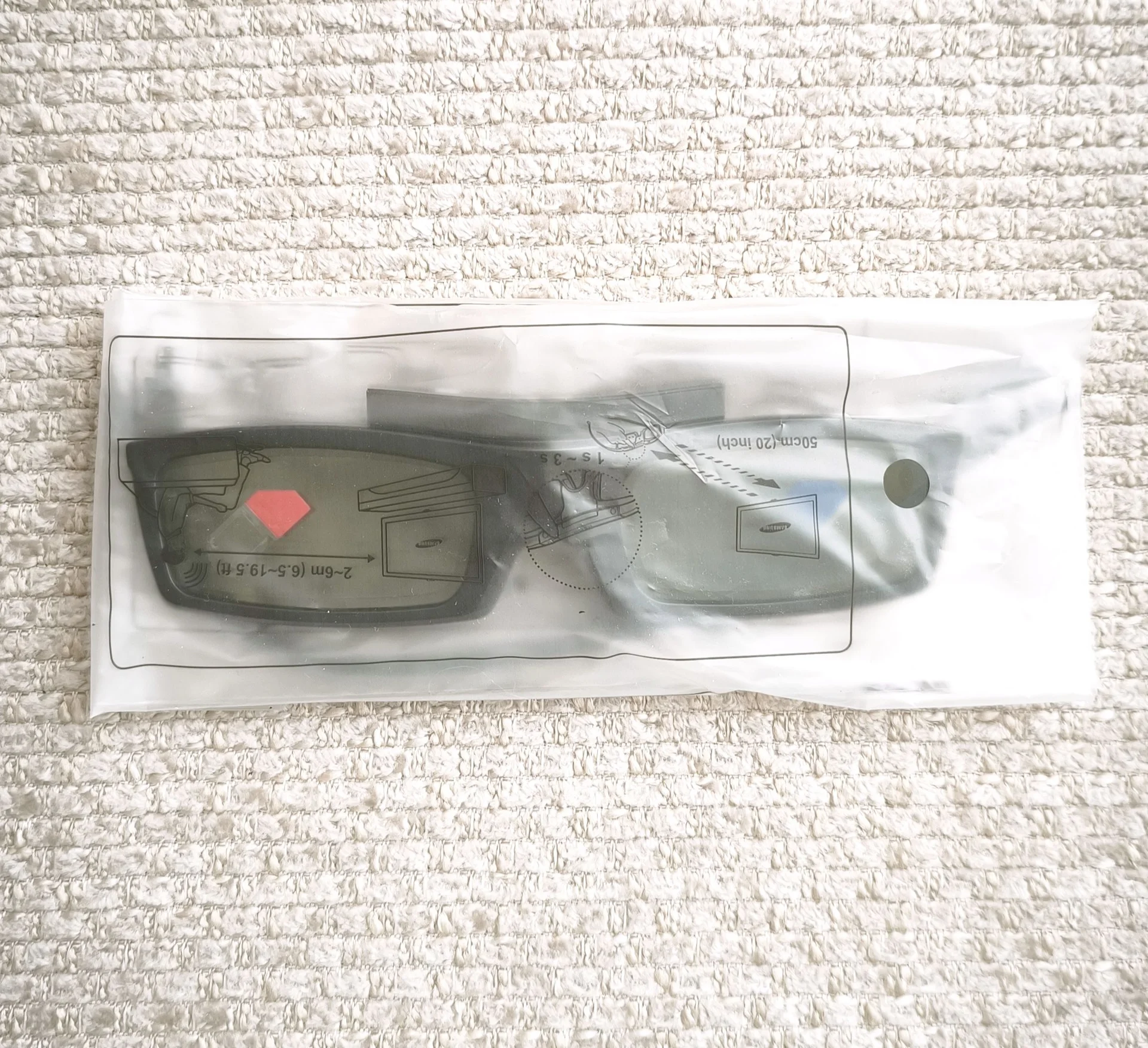 Очки Samsung 3D SSG-5100GB - миниатюра 4