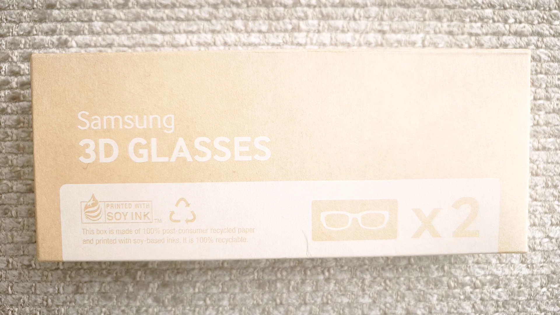 Очки Samsung 3D SSG-5100GB - миниатюра 6
