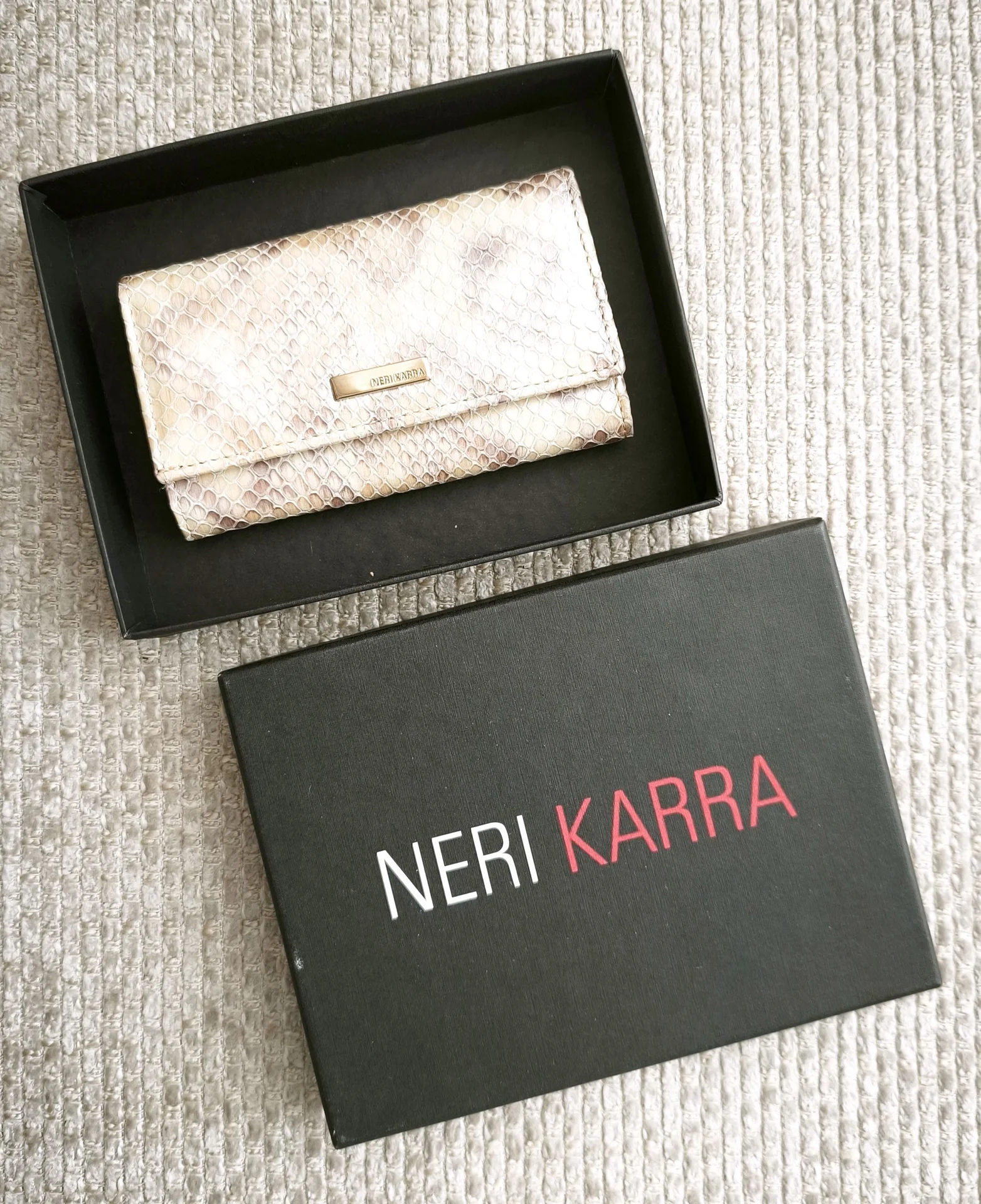 Ключница кошелек Neri Karra оригинал - миниатюра 2