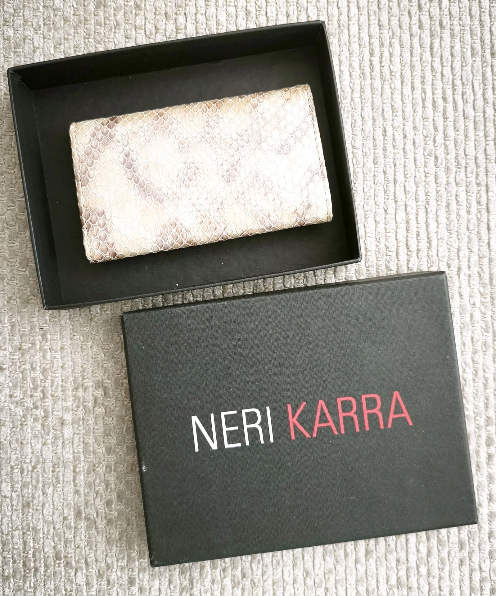 Ключница кошелек Neri Karra оригинал - миниатюра 6