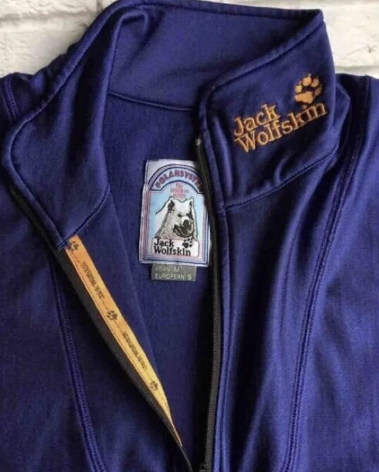 лонгслив Jack wolfskin - миниатюра 2