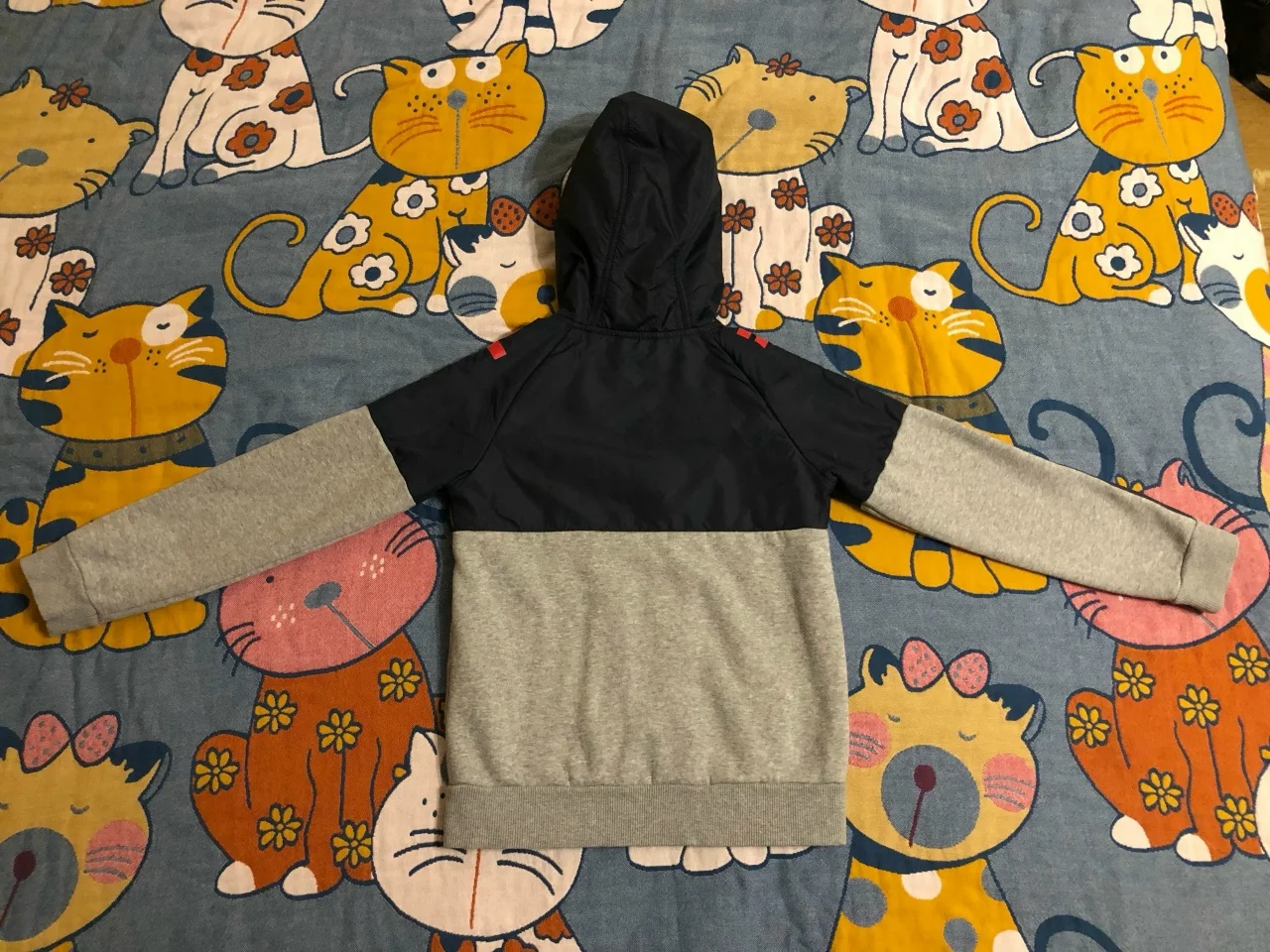 Толстовка adidas originals 128 - миниатюра 3