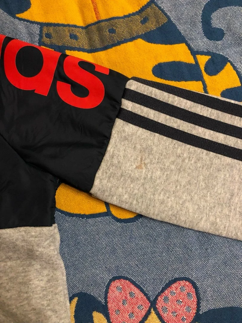 Толстовка adidas originals 128 - миниатюра 4