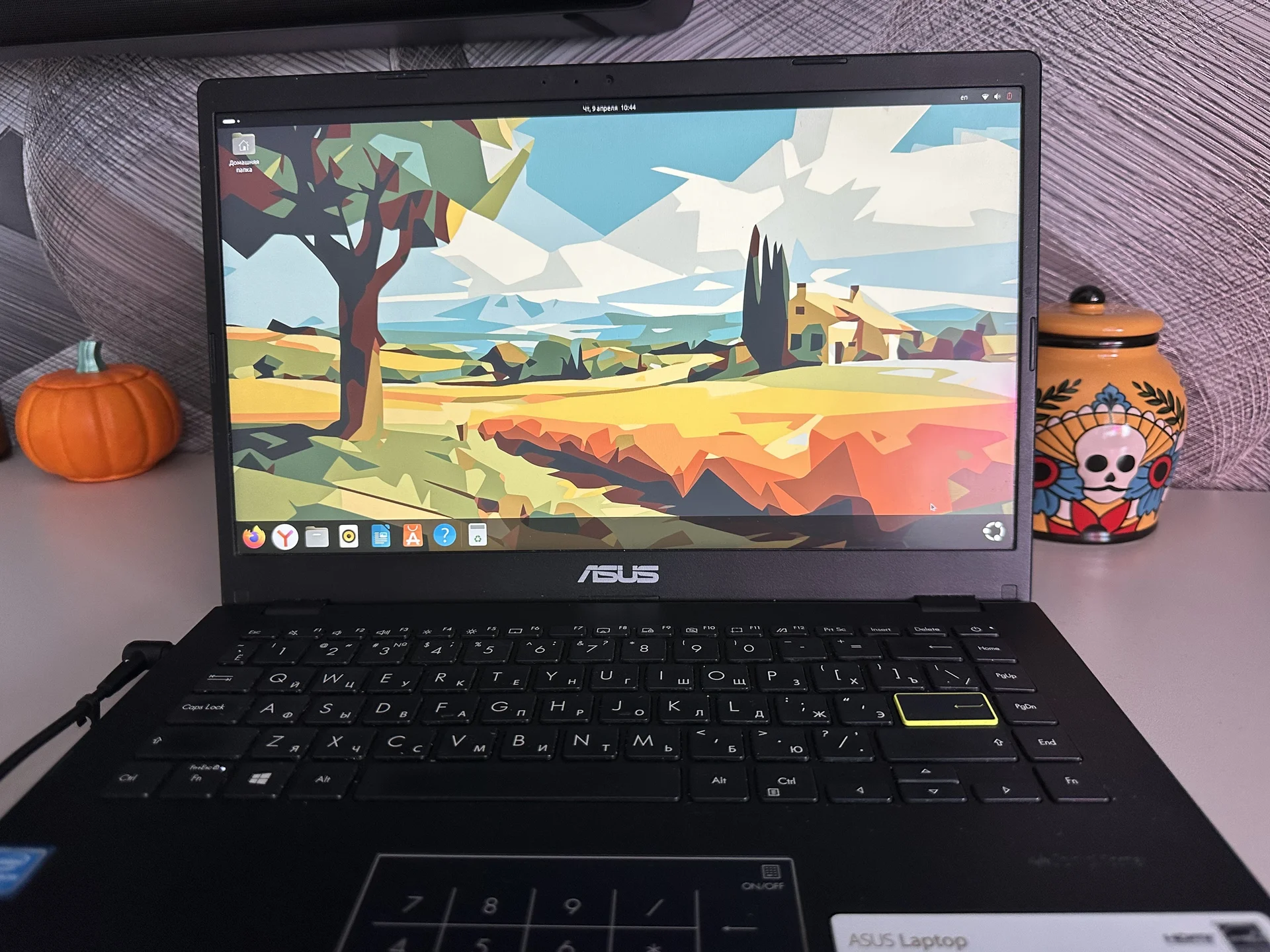 Ноутбук asus L410m - миниатюра 2