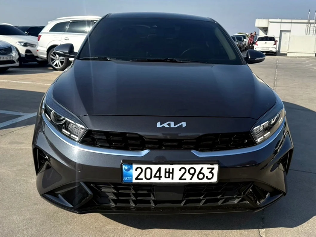 Kia K3 - изображение 1