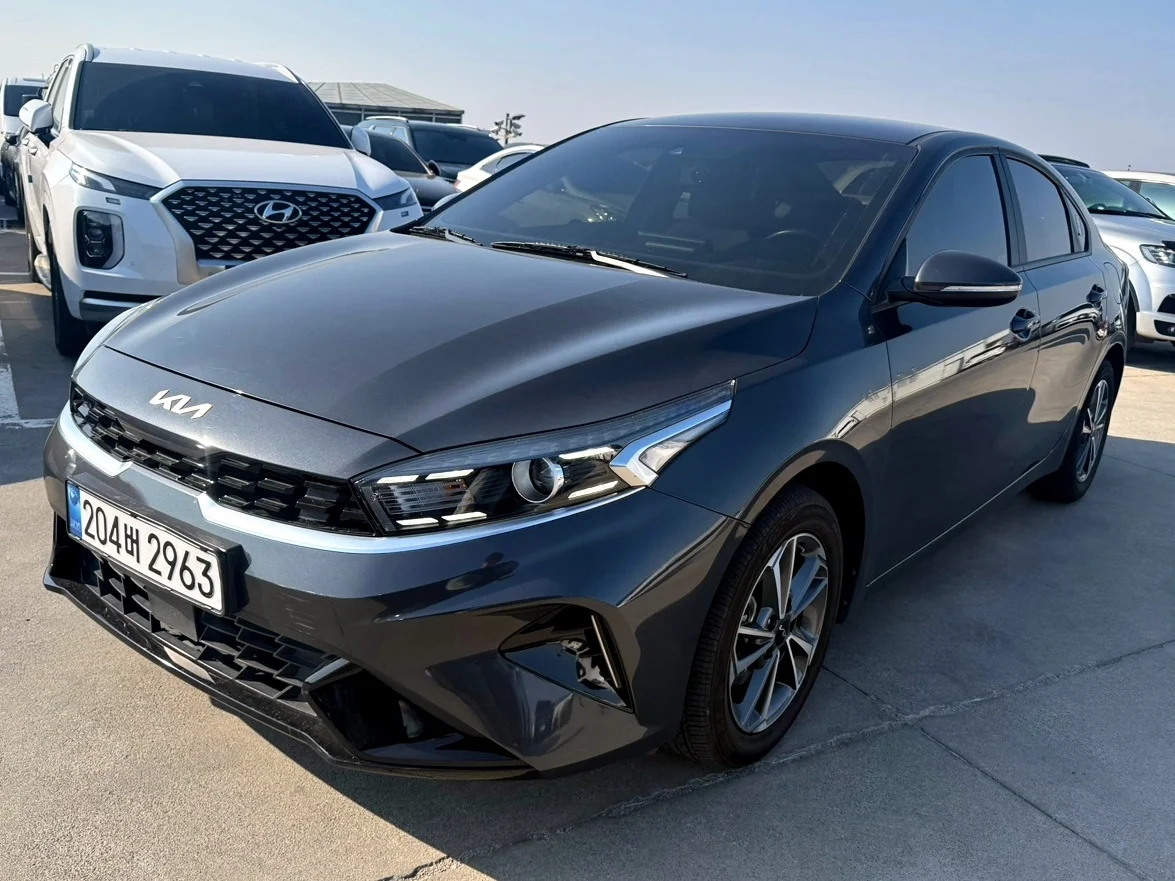 Kia K3 - миниатюра 2