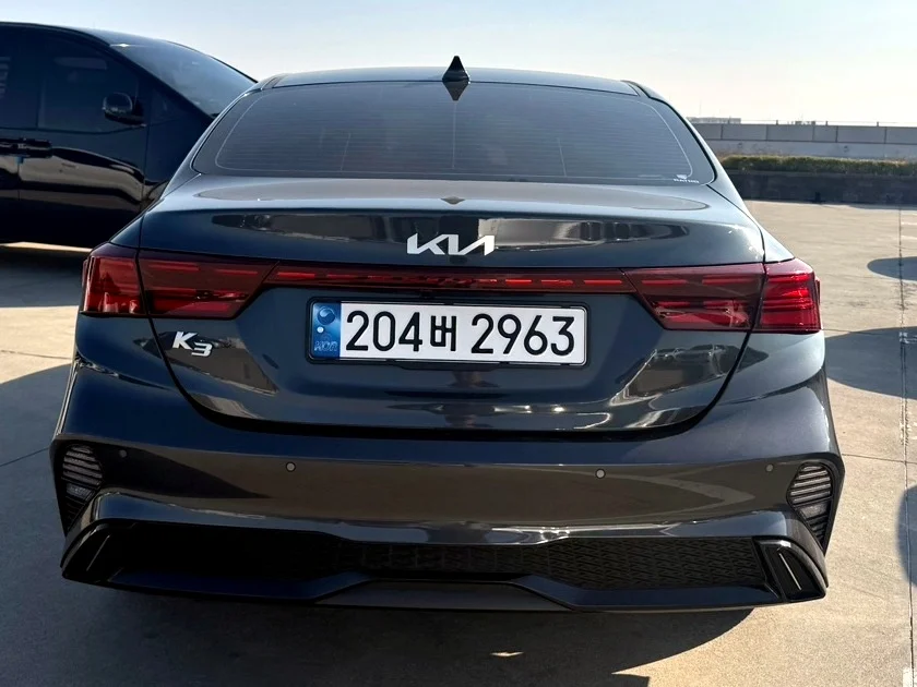 Kia K3 - миниатюра 3
