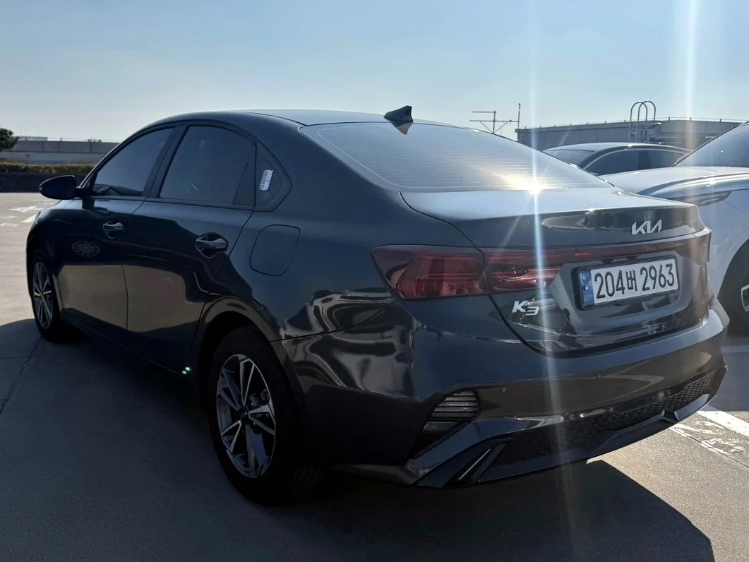Kia K3 - миниатюра 5