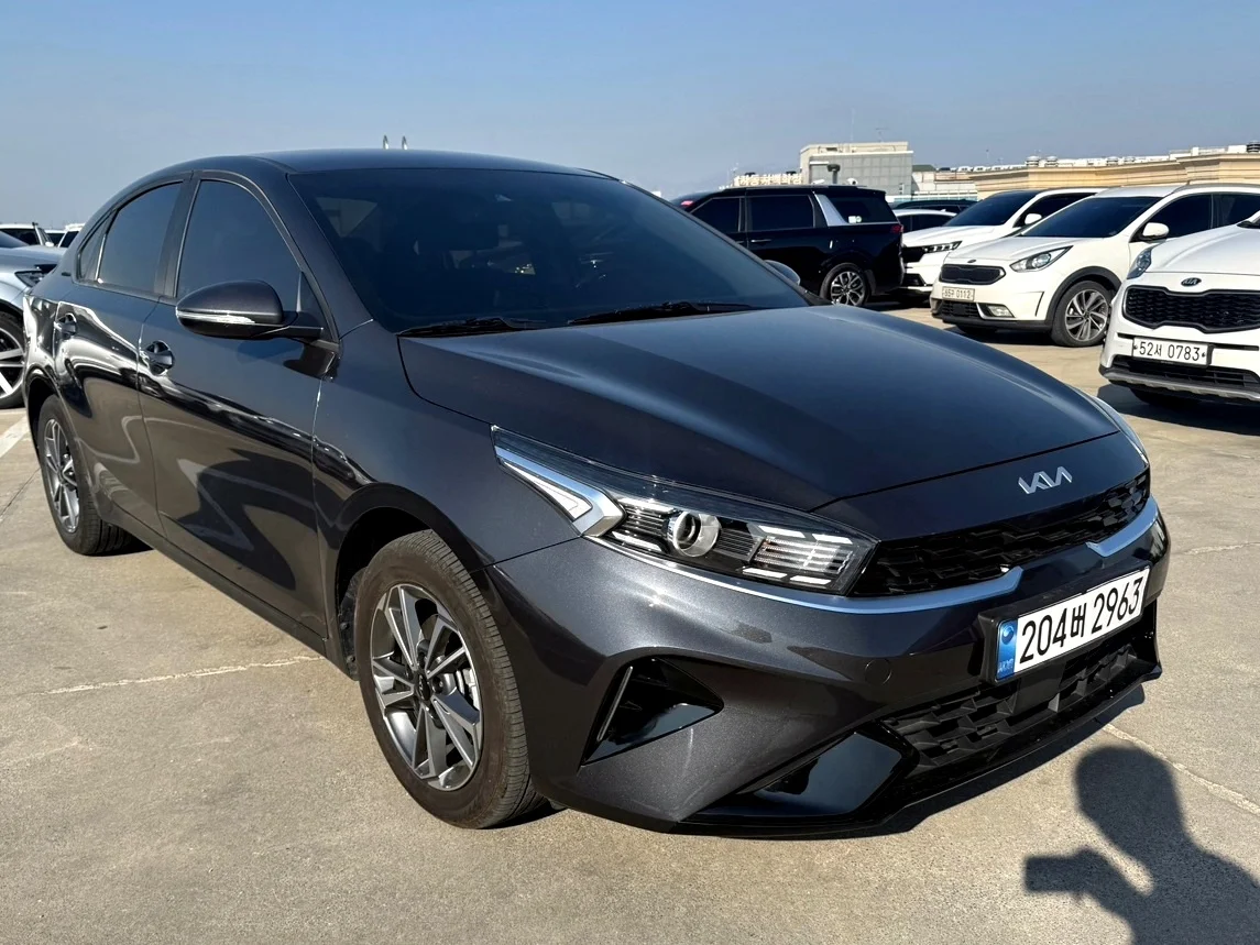 Kia K3 - миниатюра 6