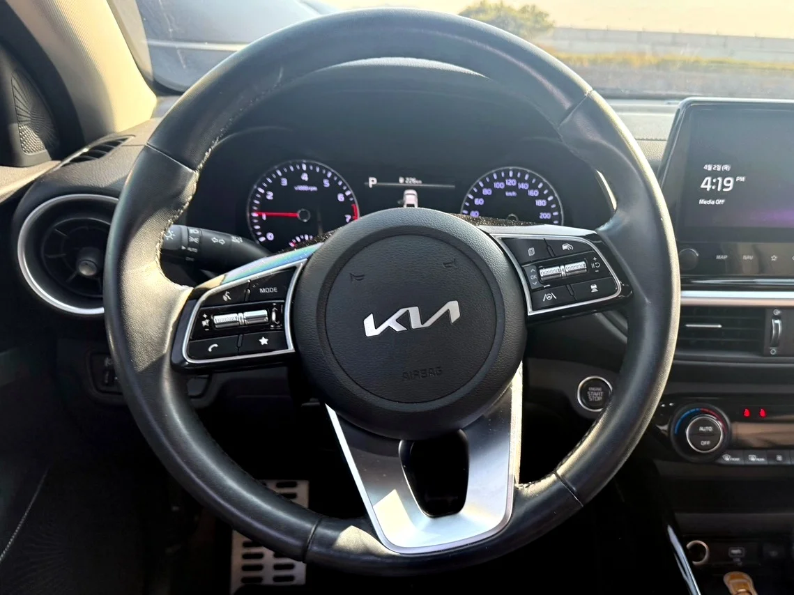 Kia K3 - миниатюра 8
