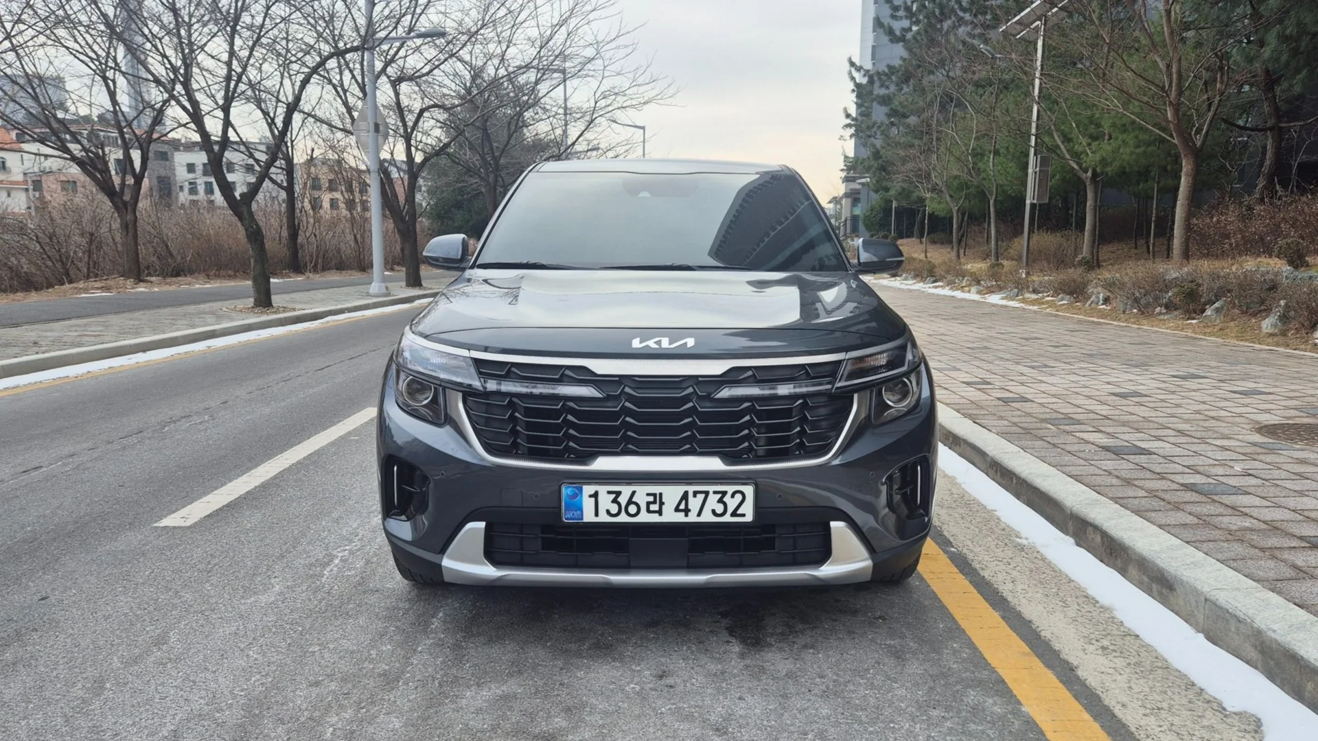Kia Seltos 2023 - миниатюра 2