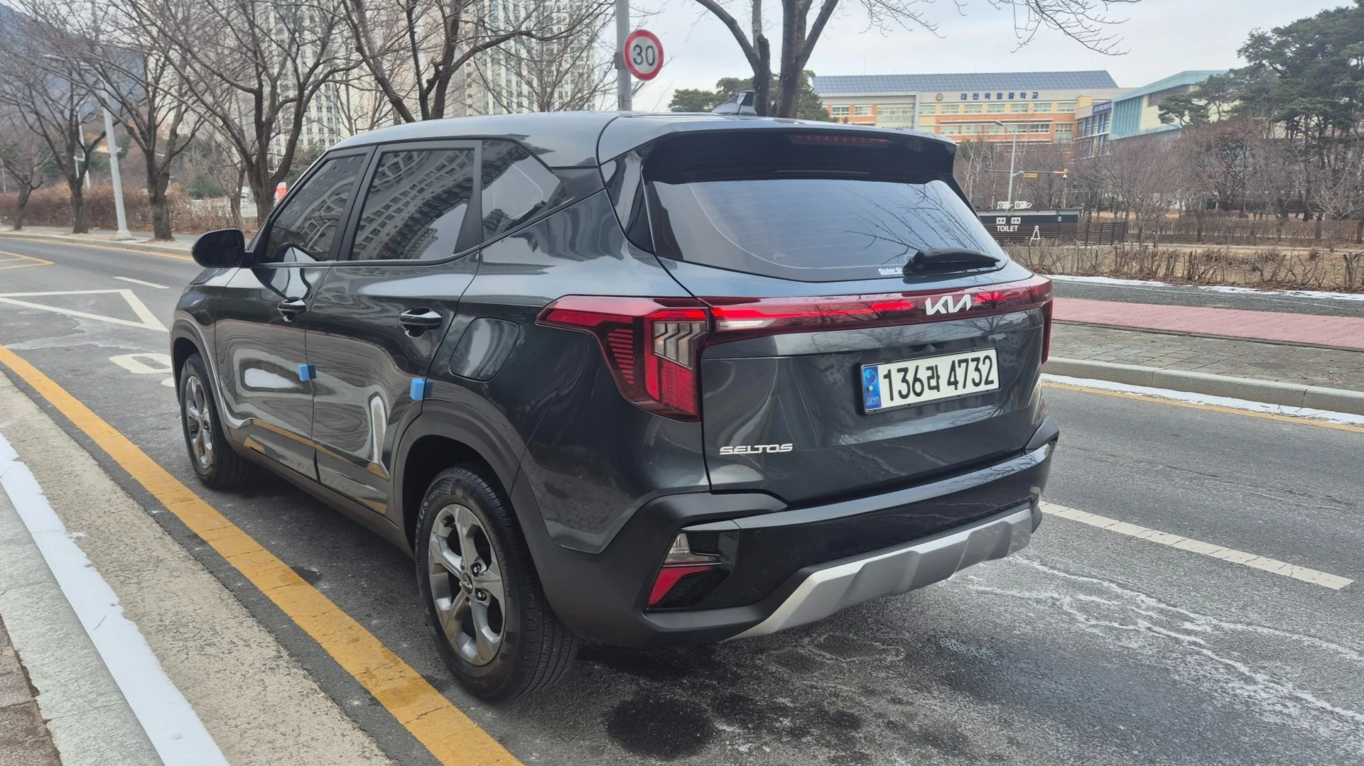Kia Seltos 2023 - миниатюра 4