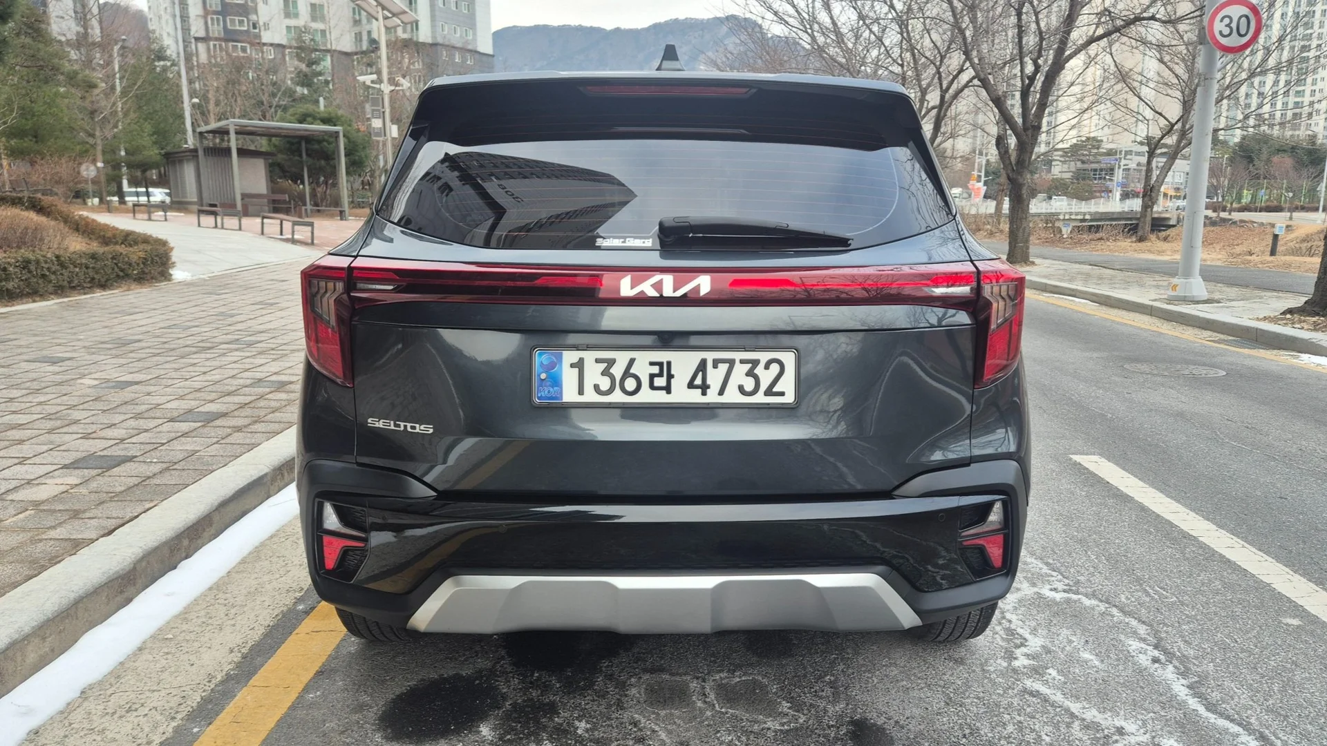 Kia Seltos 2023 - миниатюра 5