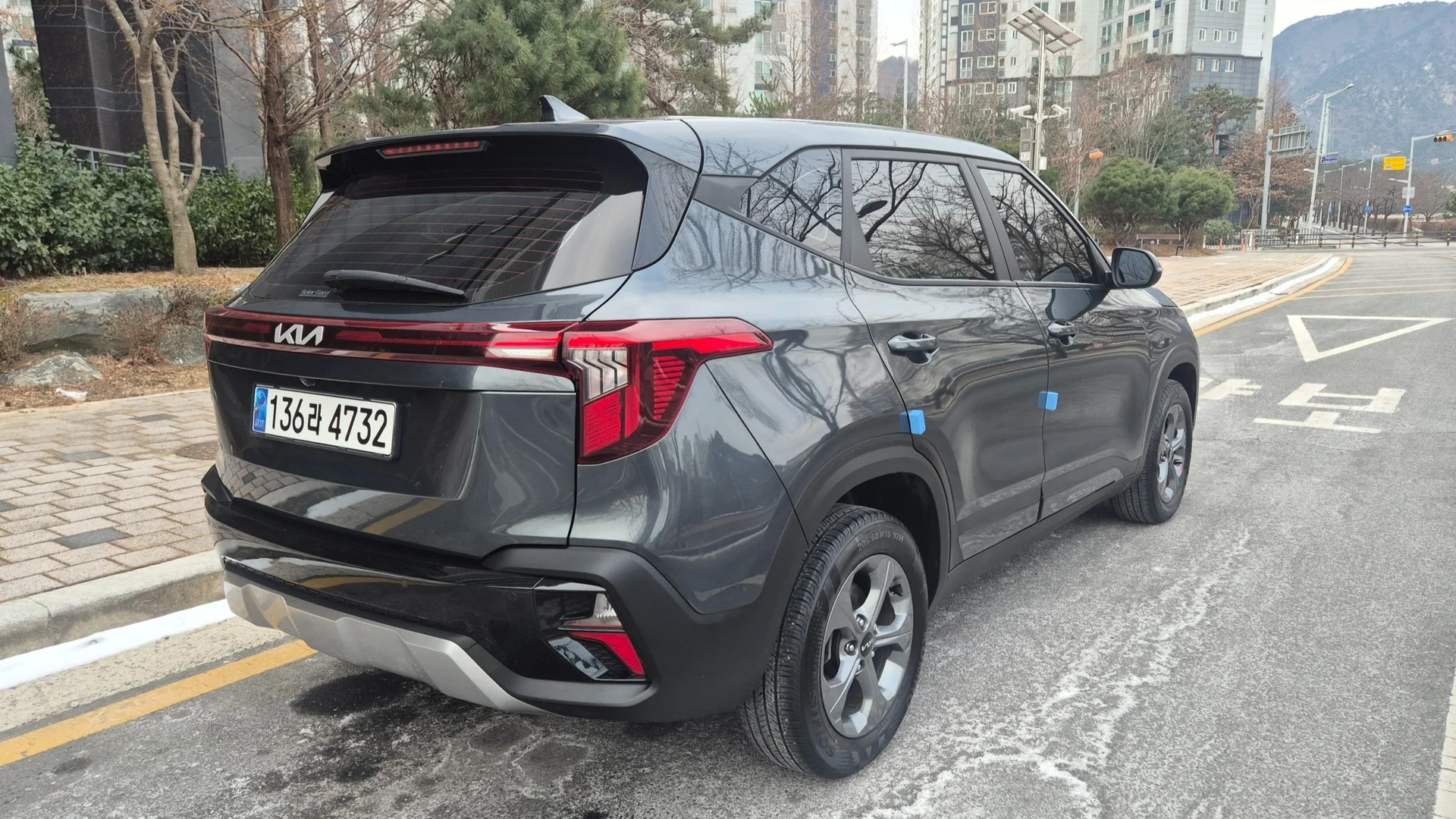 Kia Seltos 2023 - миниатюра 6