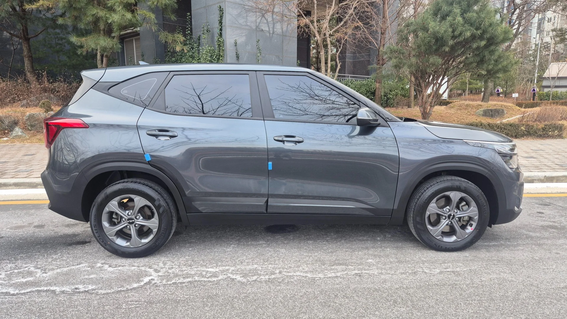 Kia Seltos 2023 - миниатюра 7