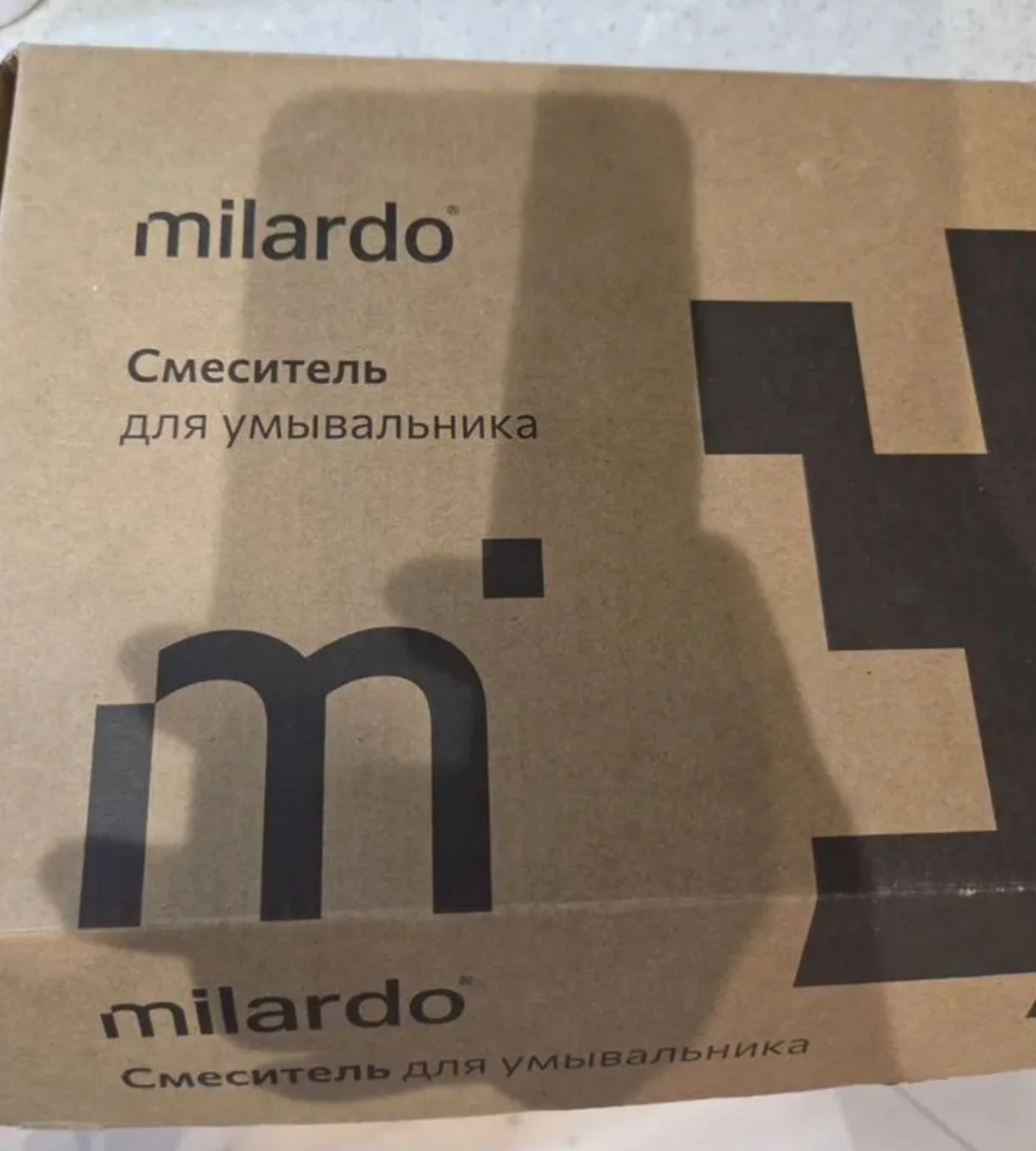 Смеситель Milardo - миниатюра 3