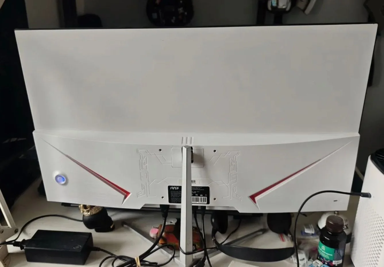 27" Монитор Hiper Gaming QH2704 75Hz 2560x1440 IPS - миниатюра 2