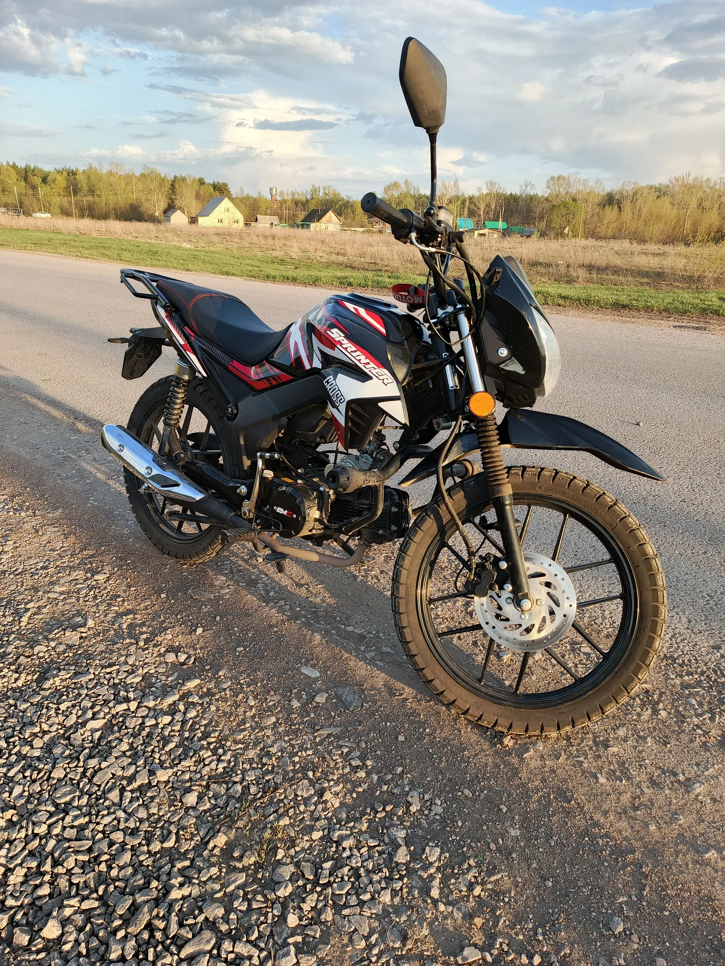 Alpha Sprinter Cross - изображение 1