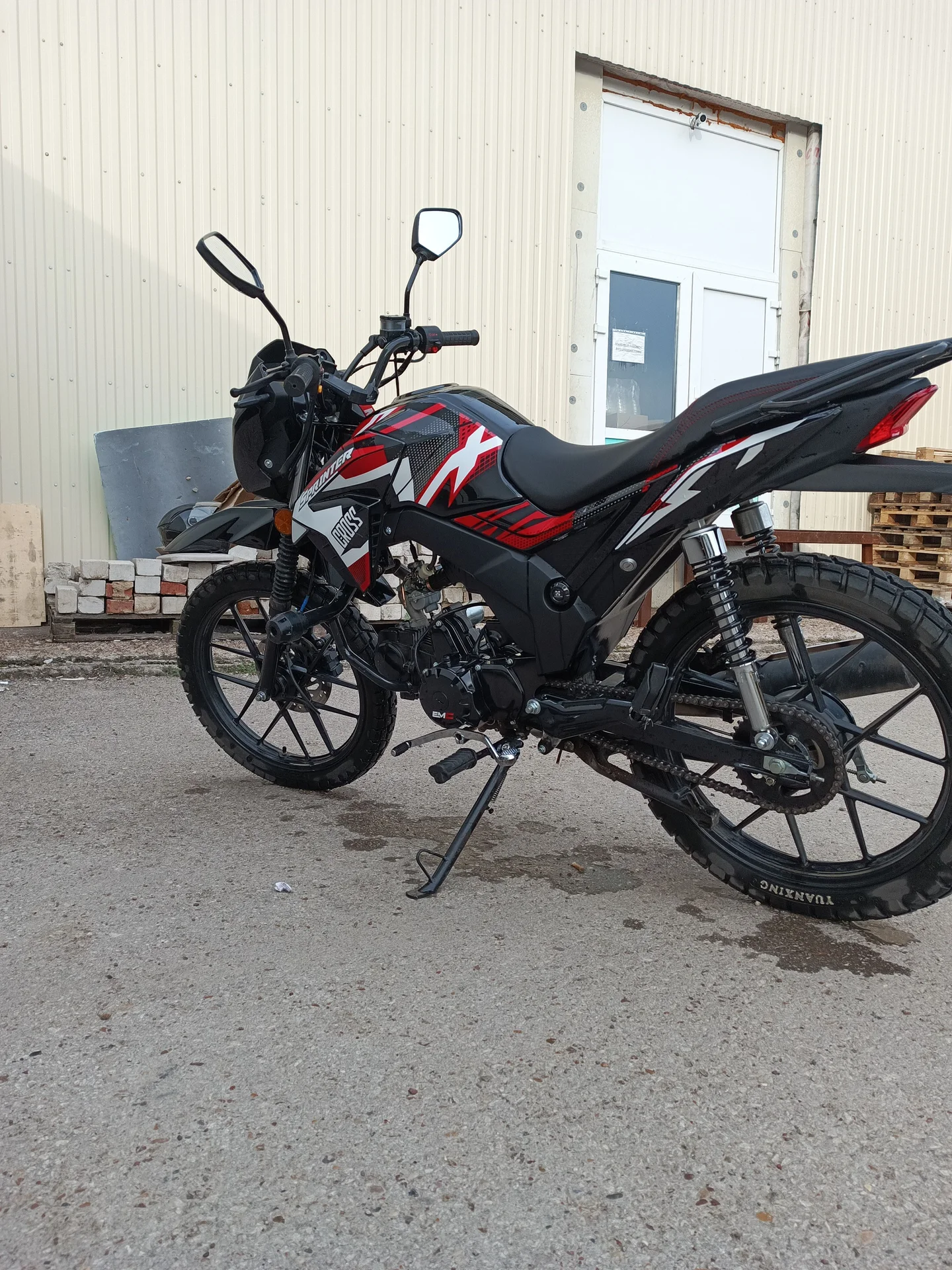 Alpha Sprinter Cross - миниатюра 3