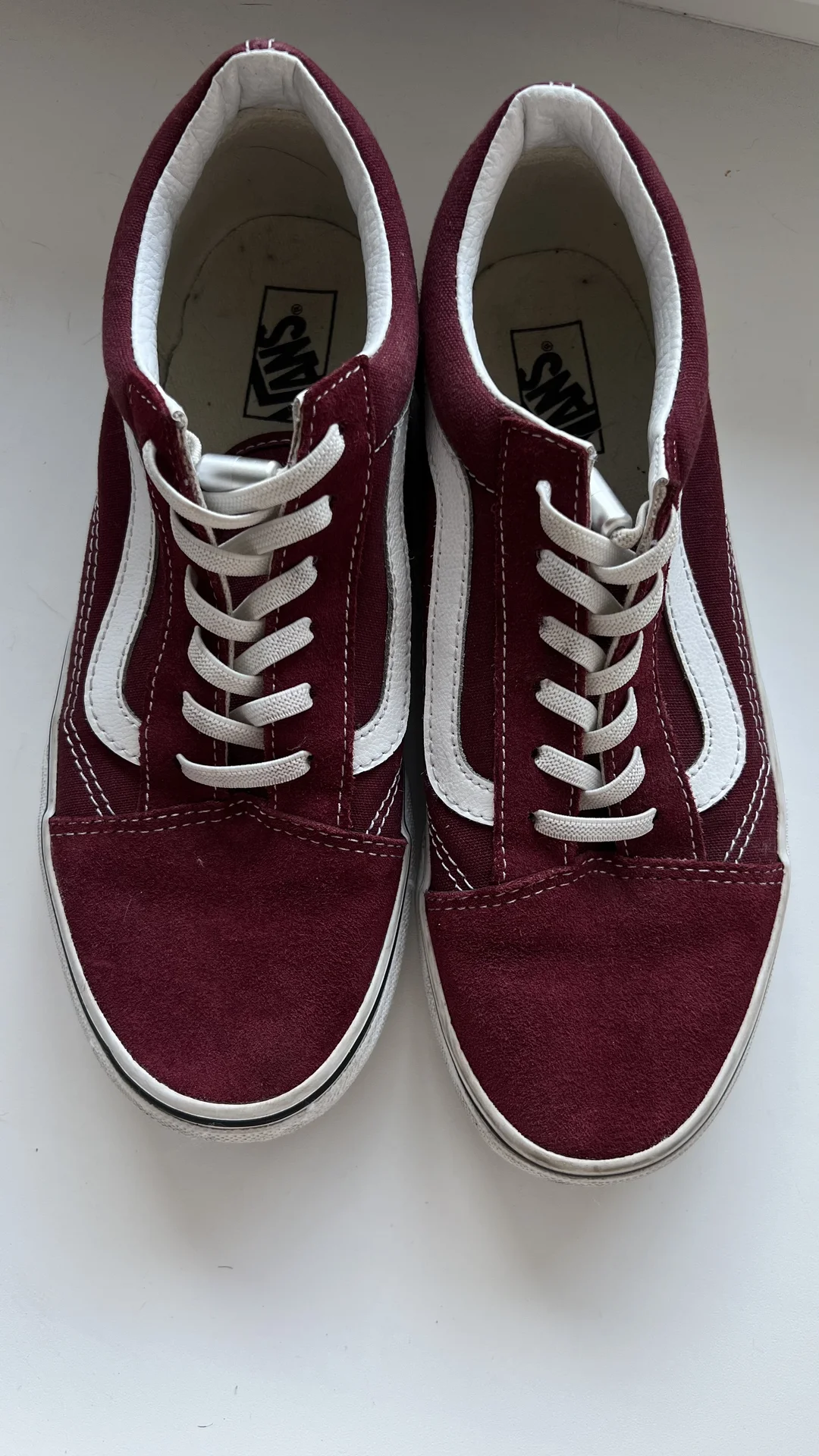 Кеды Vans - изображение 1