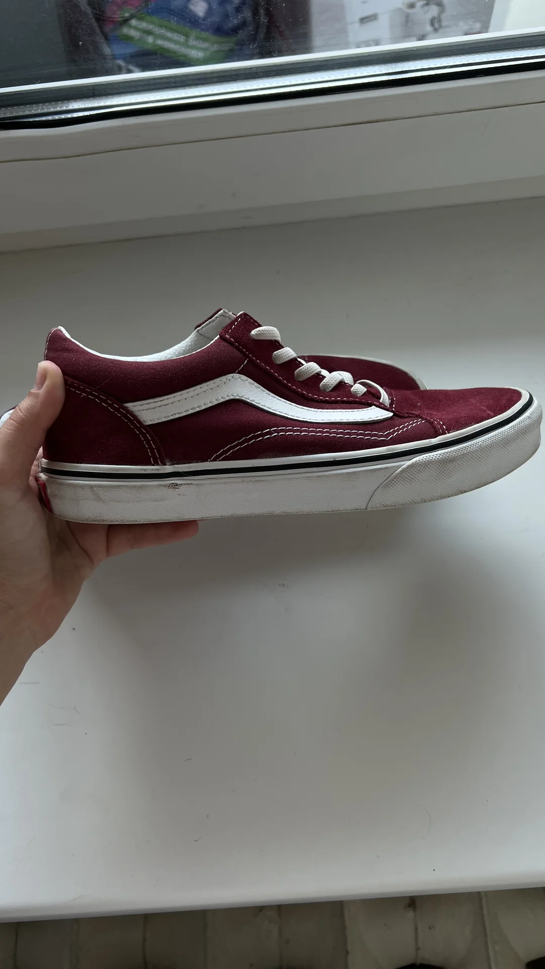 Кеды Vans - миниатюра 2