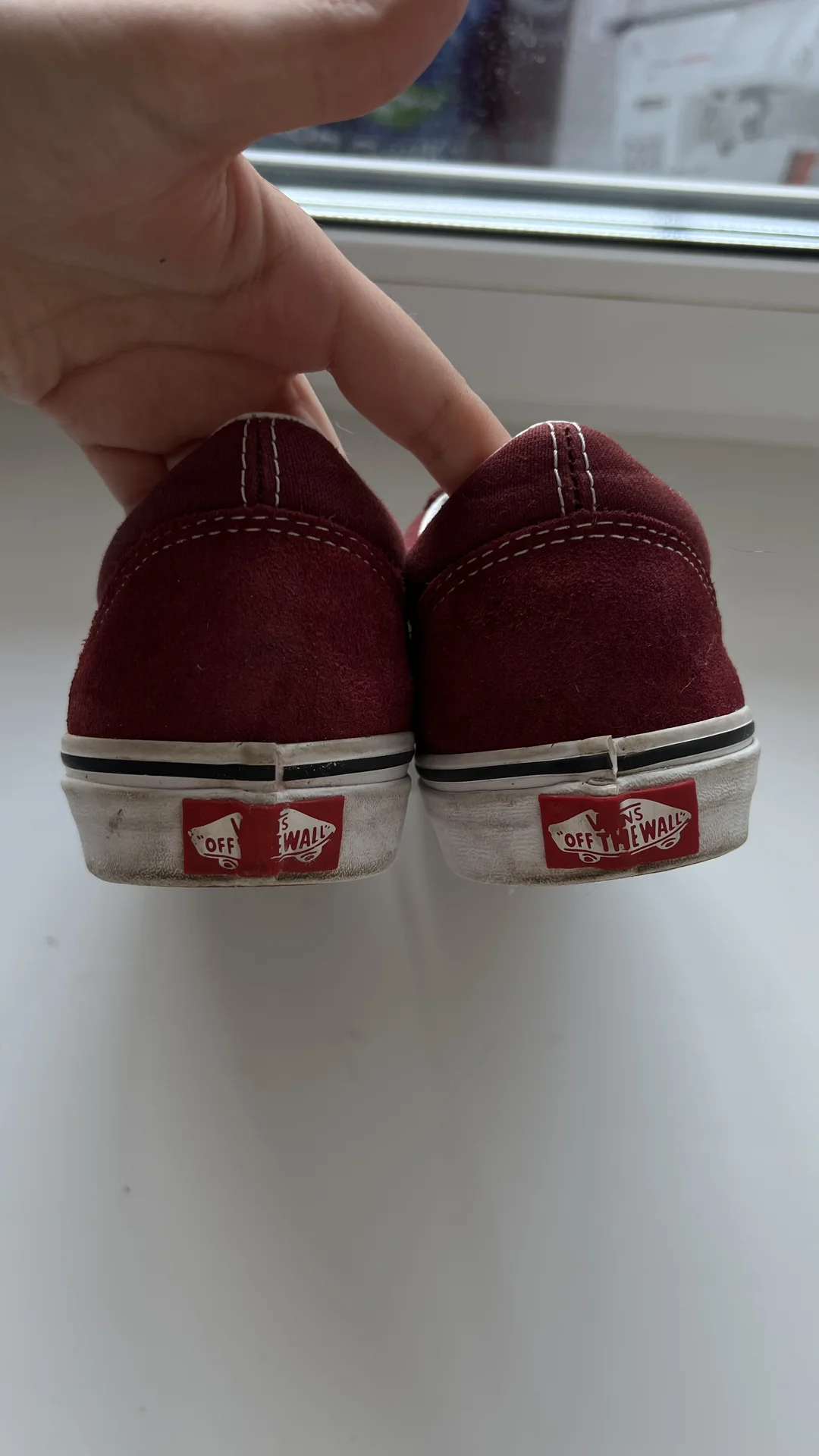 Кеды Vans - миниатюра 3