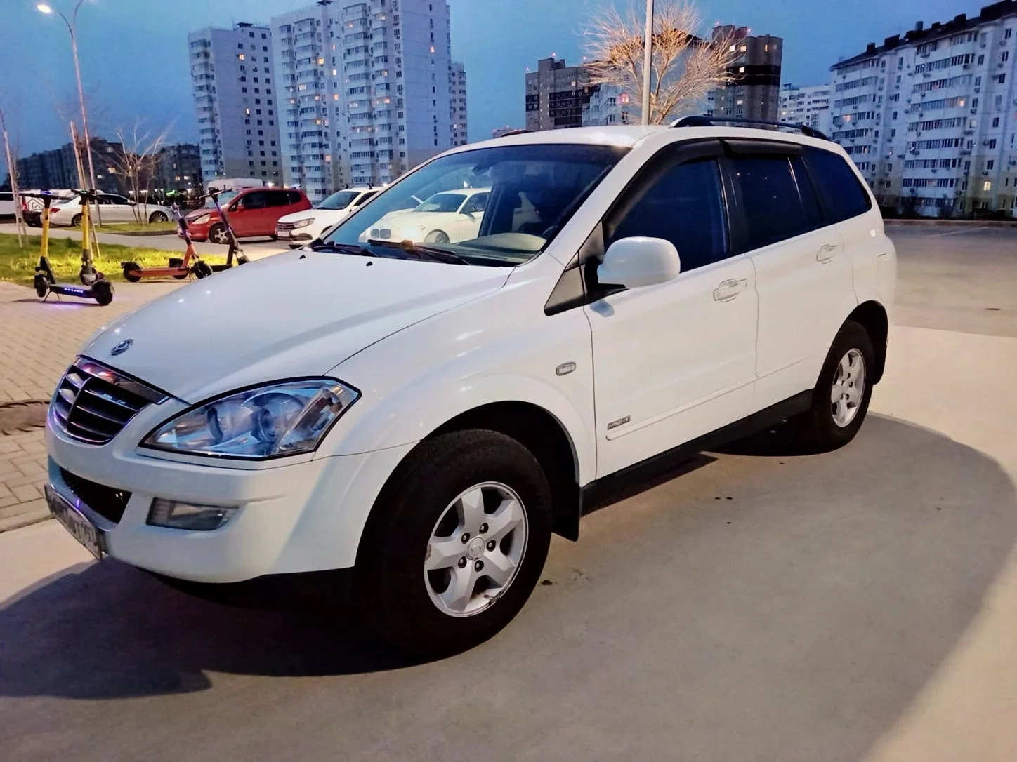 Продаю SsangYong Kyron - изображение 1