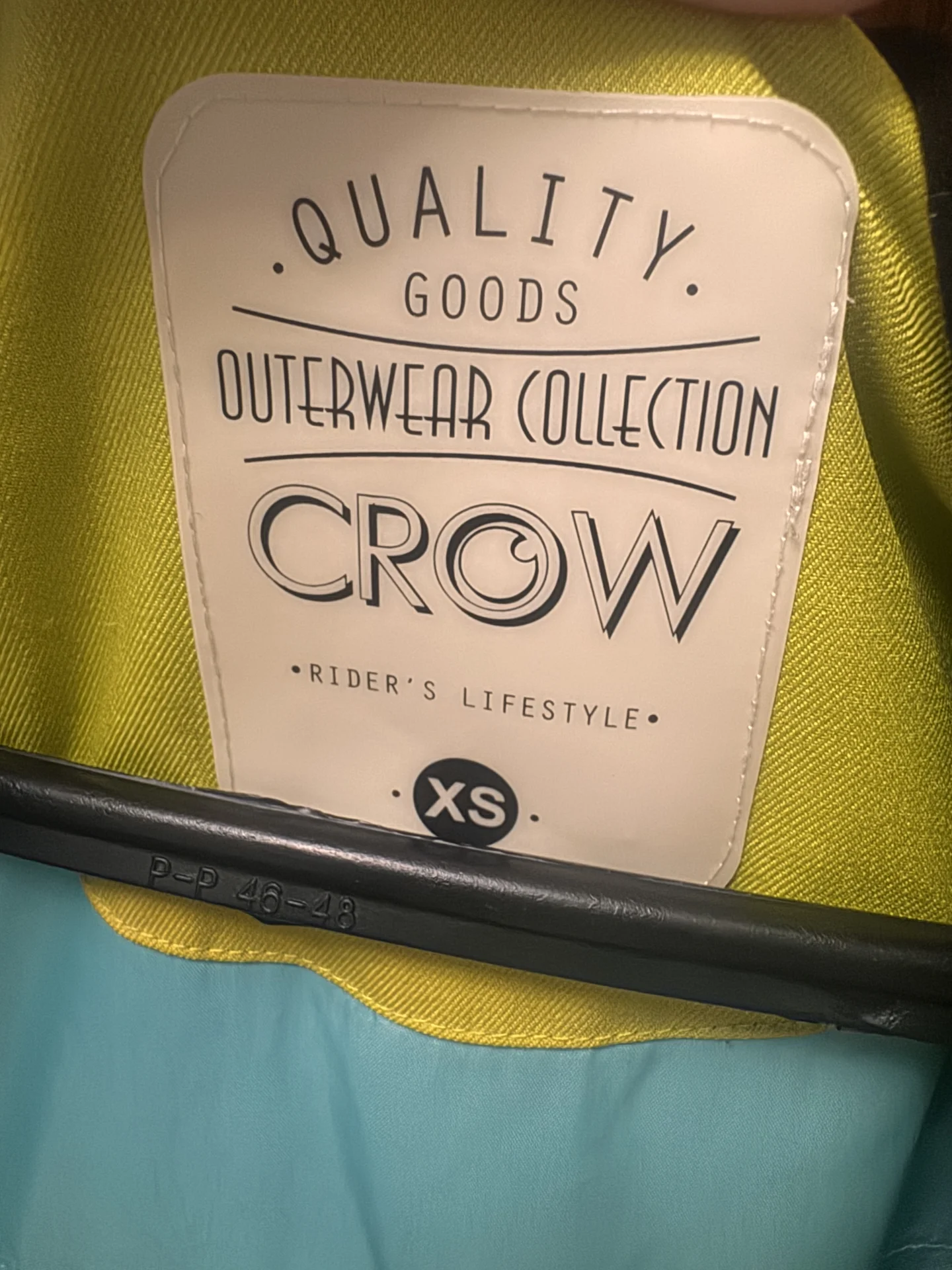 Горнолыжный костюм CROW - миниатюра 2