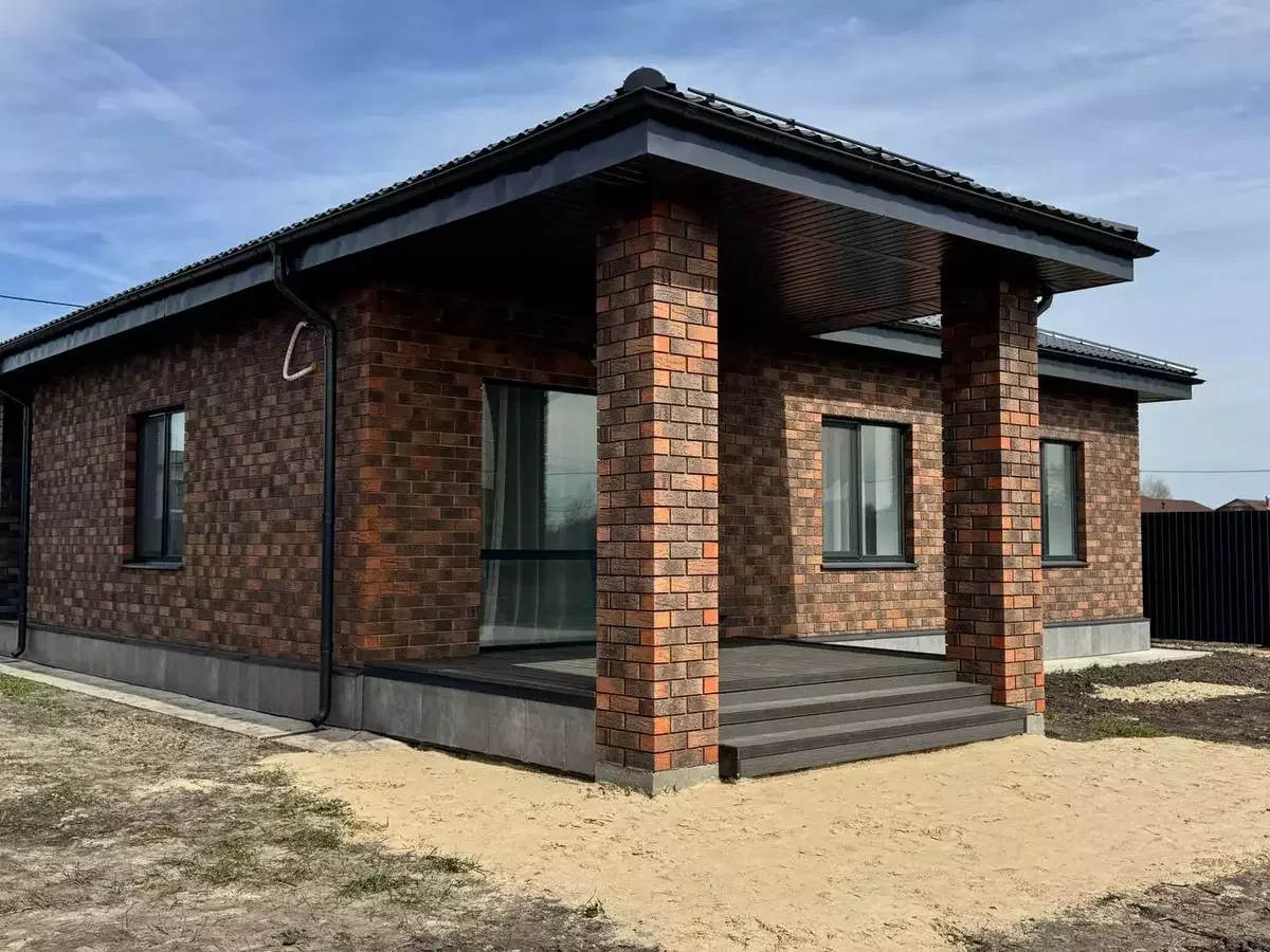 Загородный дом - изображение 1