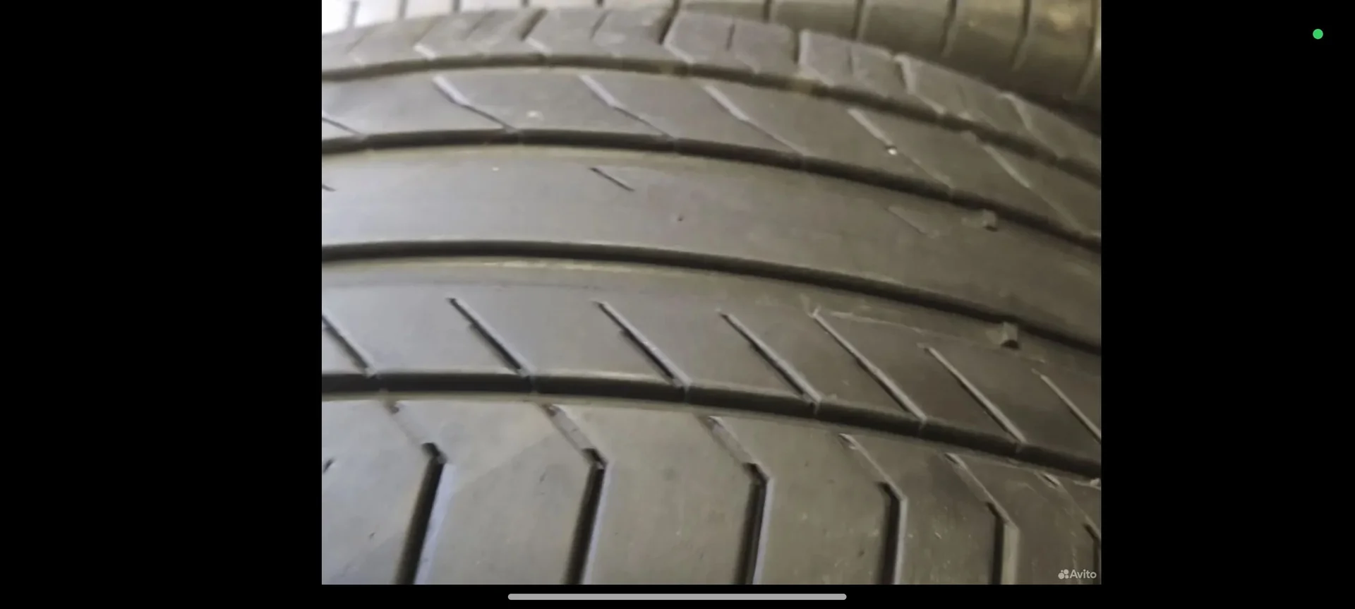 Continental ContiSportContact 5 235/50 R18 в Иркут - миниатюра 2