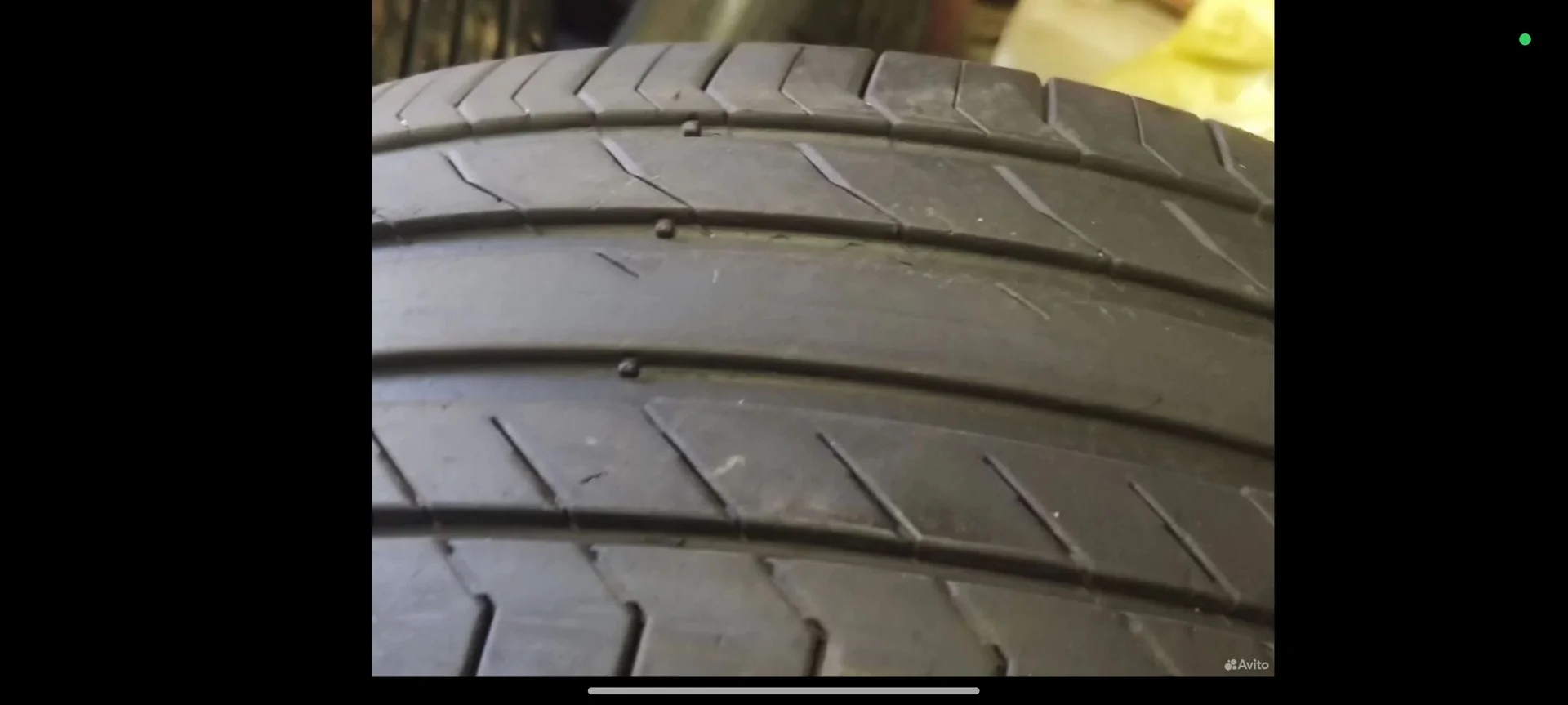 Continental ContiSportContact 5 235/50 R18 в Иркут - миниатюра 3