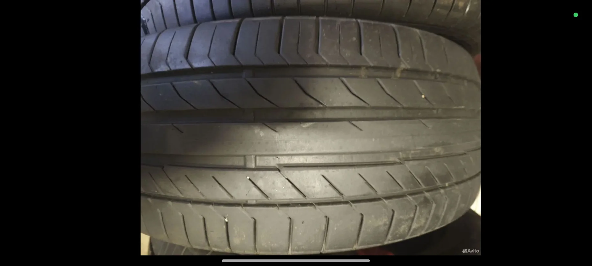 Continental ContiSportContact 5 235/50 R18 в Иркут - миниатюра 4