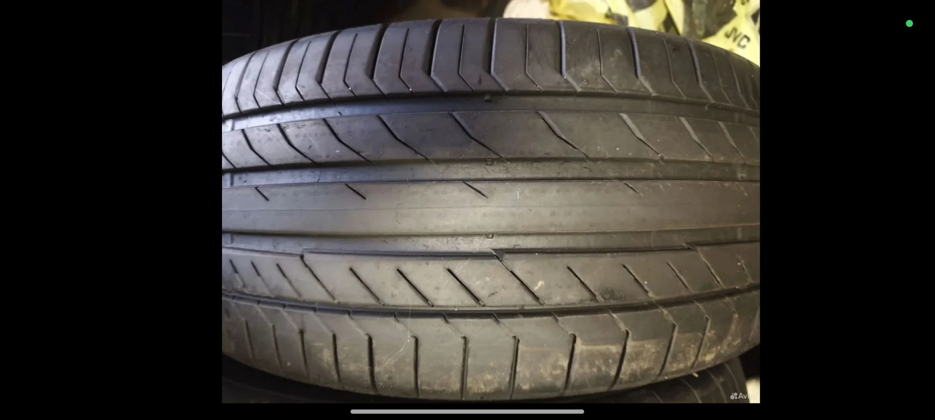 Continental ContiSportContact 5 235/50 R18 в Иркут - миниатюра 5