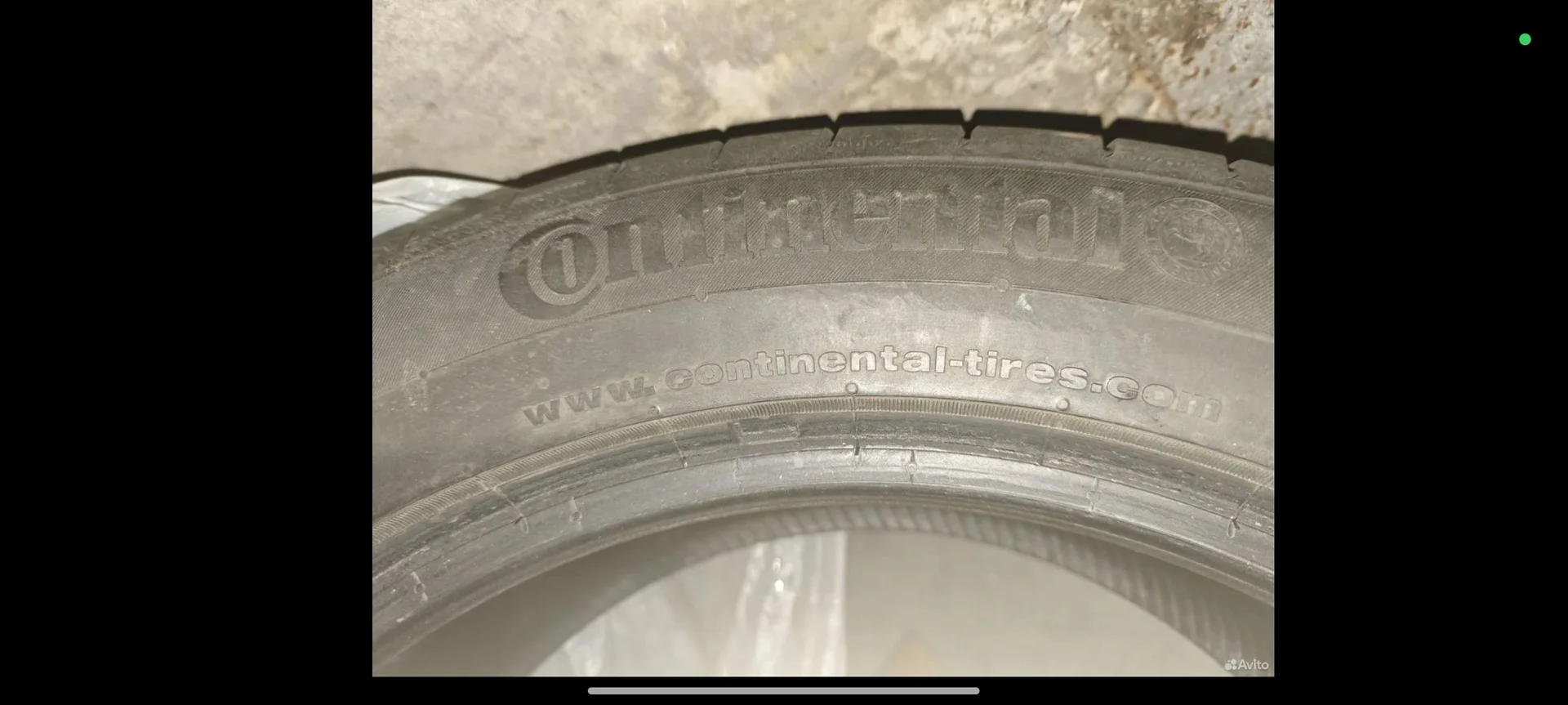 Continental ContiSportContact 5 235/50 R18 в Иркут - миниатюра 6