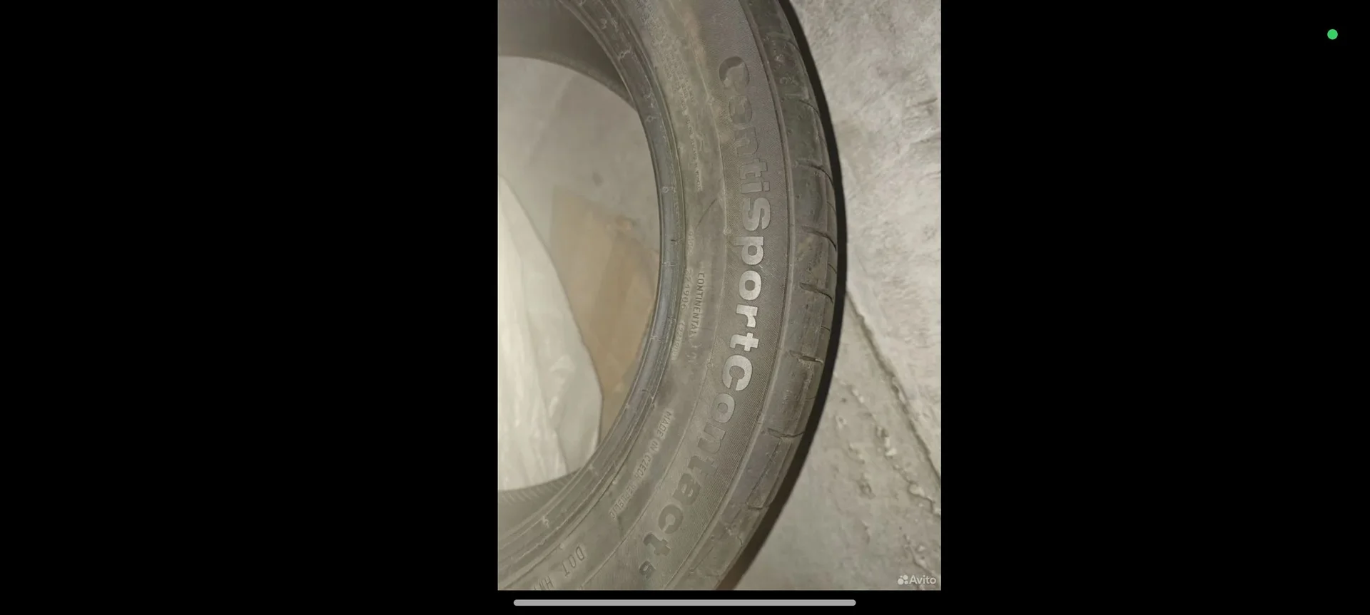 Continental ContiSportContact 5 235/50 R18 в Иркут - миниатюра 7