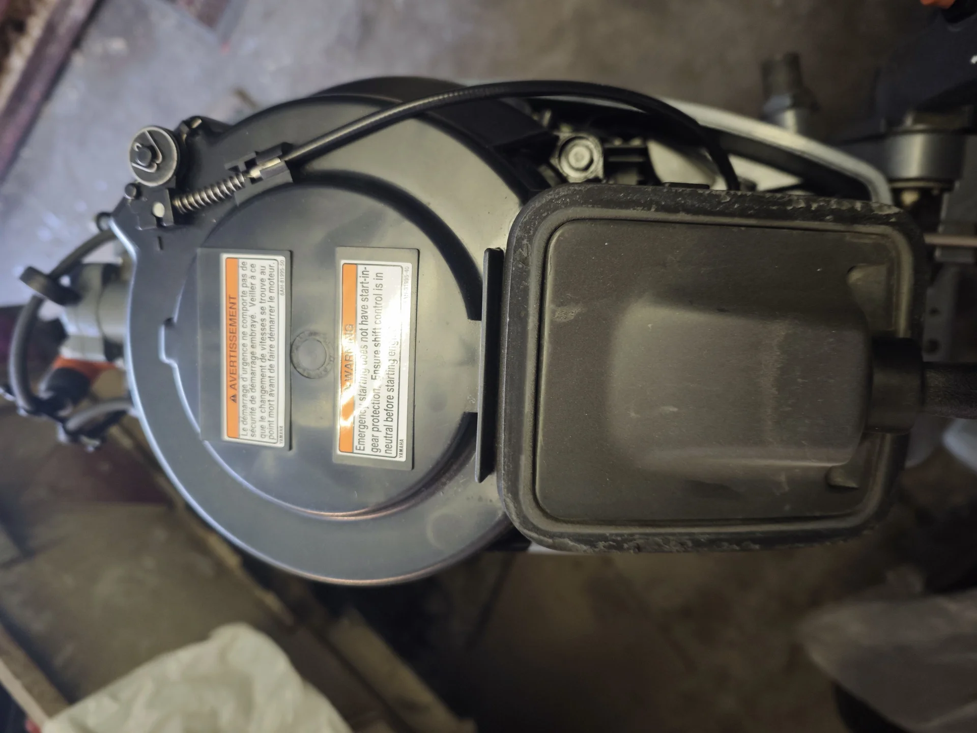 Лодка ПВХ Solar 380max+ ПЛМ Yamaha 9.9-15 - миниатюра 8