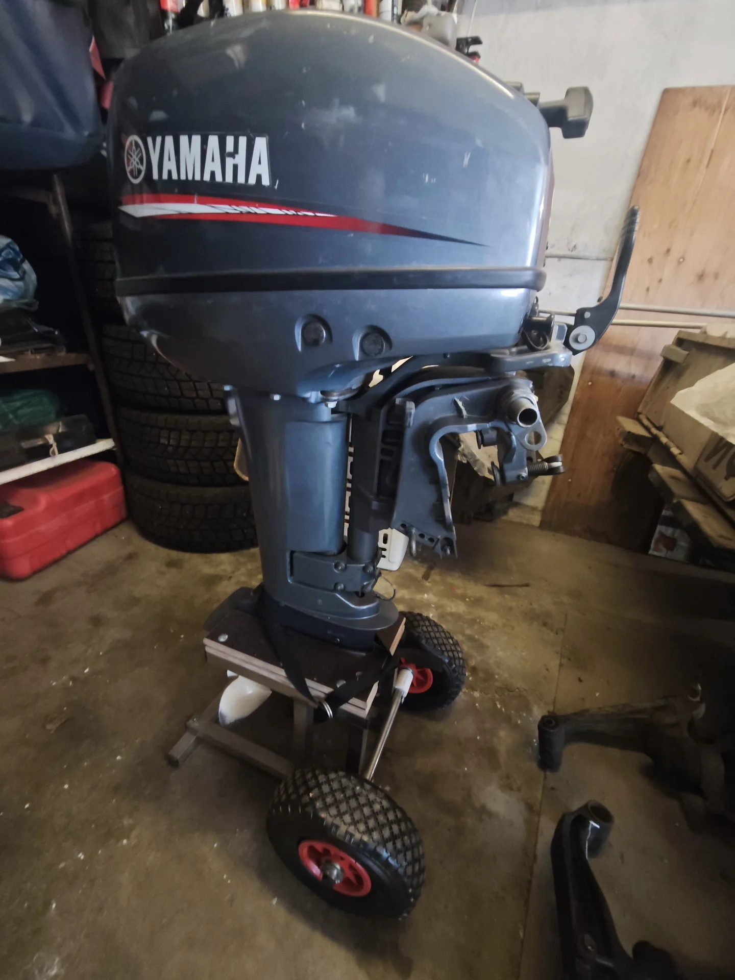 Лодка ПВХ Solar 380max+ ПЛМ Yamaha 9.9-15 - миниатюра 11