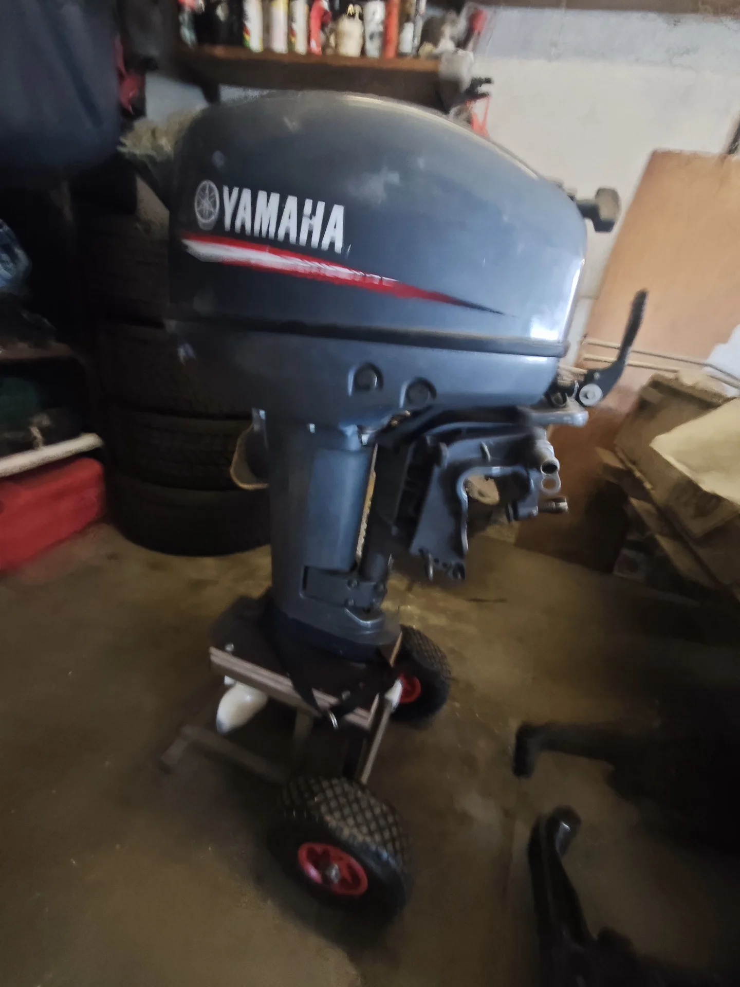 Лодка ПВХ Solar 380max+ ПЛМ Yamaha 9.9-15 - миниатюра 12