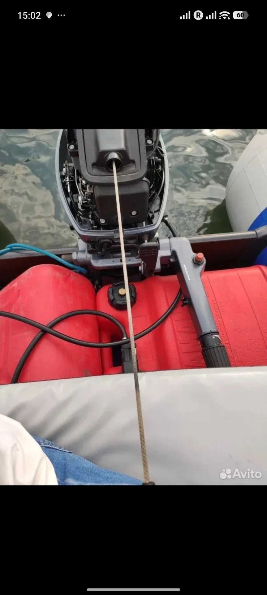 Лодка ПВХ Solar 380max+ ПЛМ Yamaha 9.9-15 - миниатюра 20