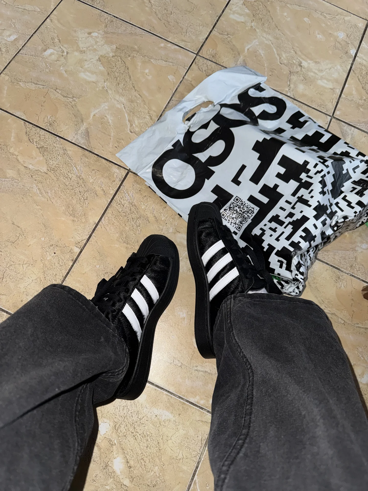 кроссовки adidas super star - изображение 1