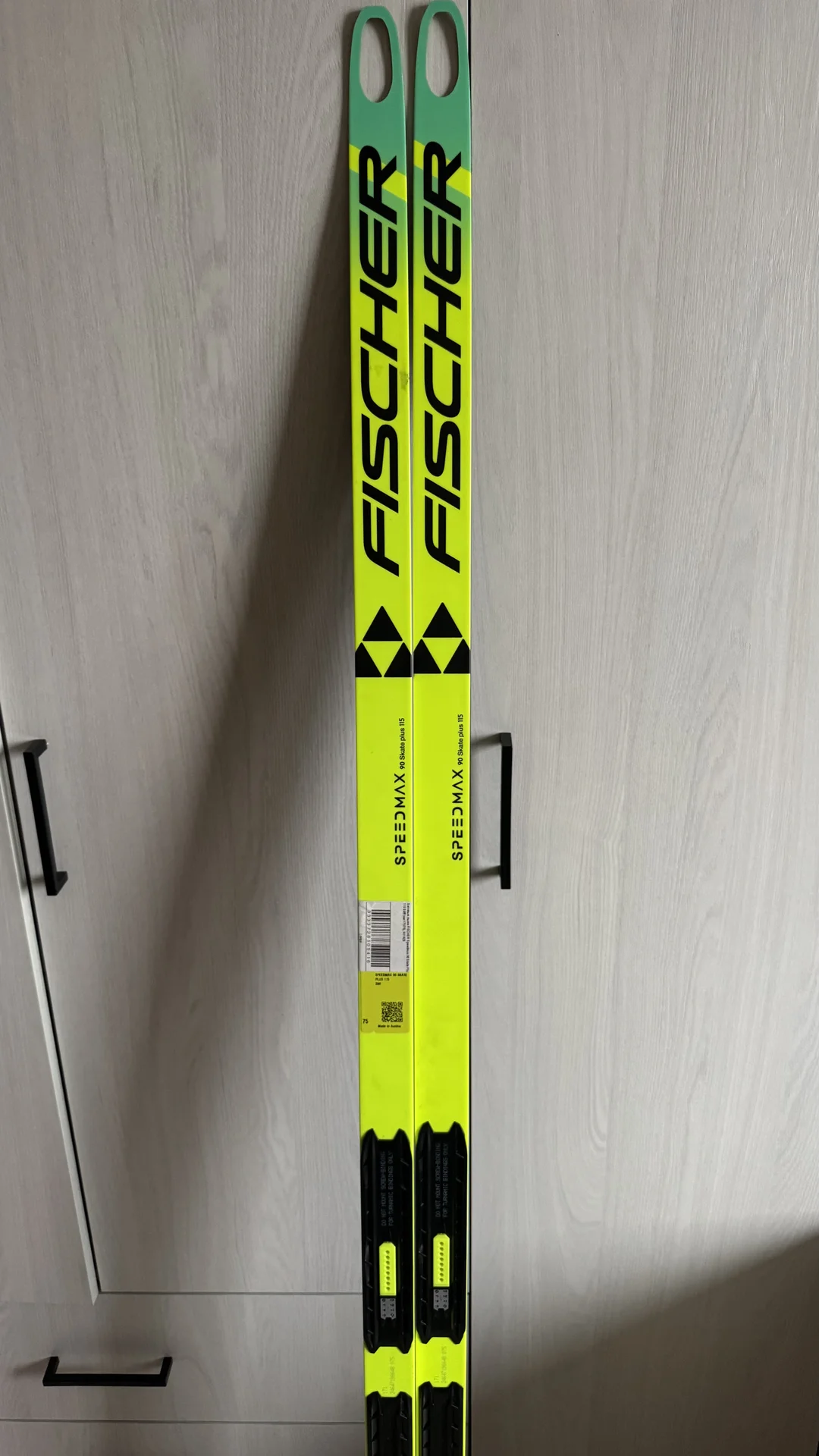 Беговые лыжи fisher speedmax 90 - изображение 1