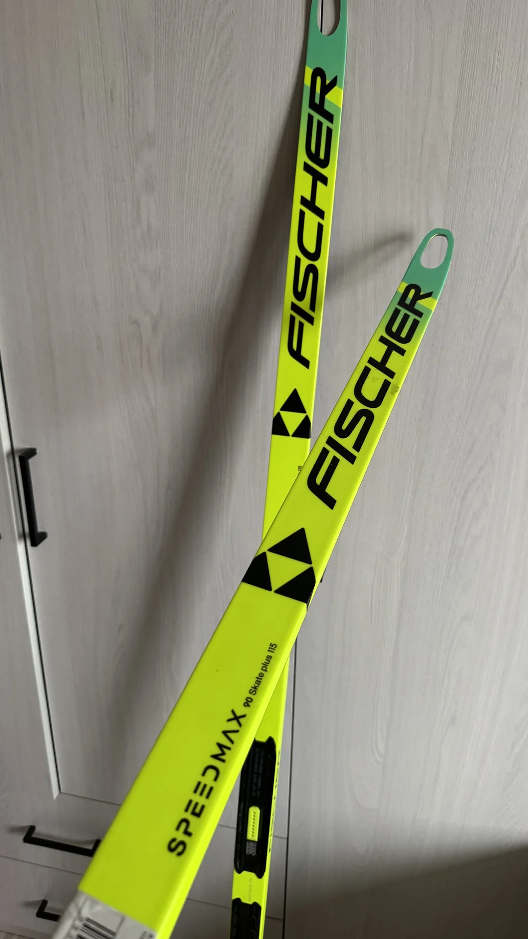 Беговые лыжи fisher speedmax 90 - миниатюра 2