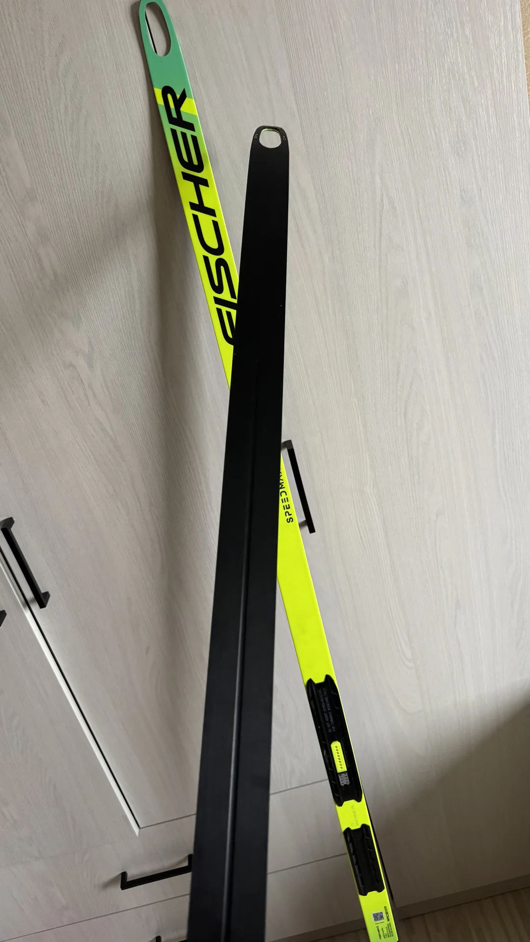 Беговые лыжи fisher speedmax 90 - миниатюра 5