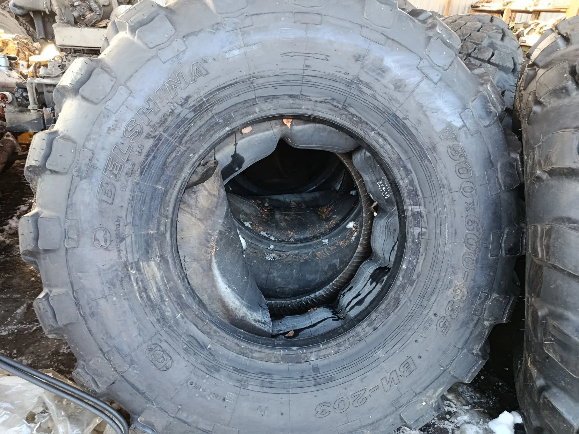 Шины 1500x600-635 ви-203 - миниатюра 3