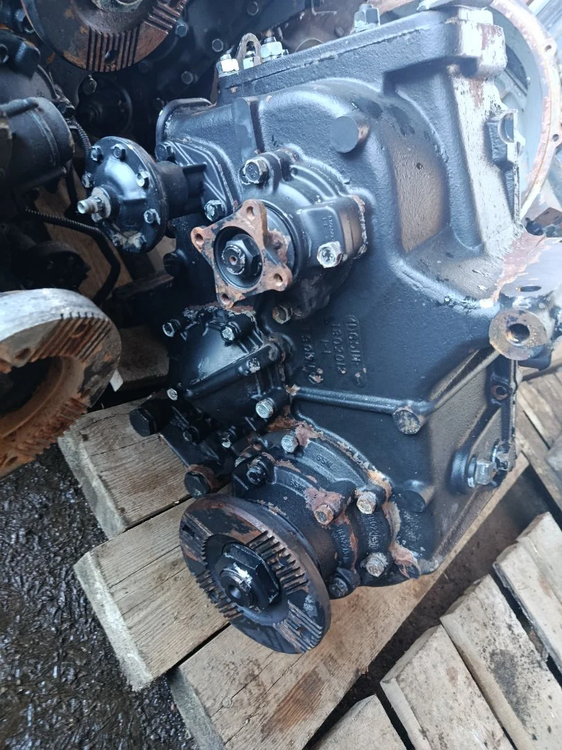 Раздатка КамАЗ 4310,65111 - изображение 1