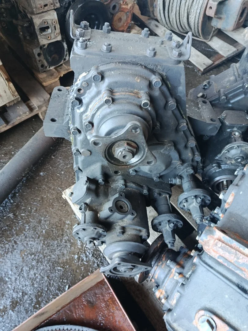 Раздатка КамАЗ 4310,65111 - миниатюра 3