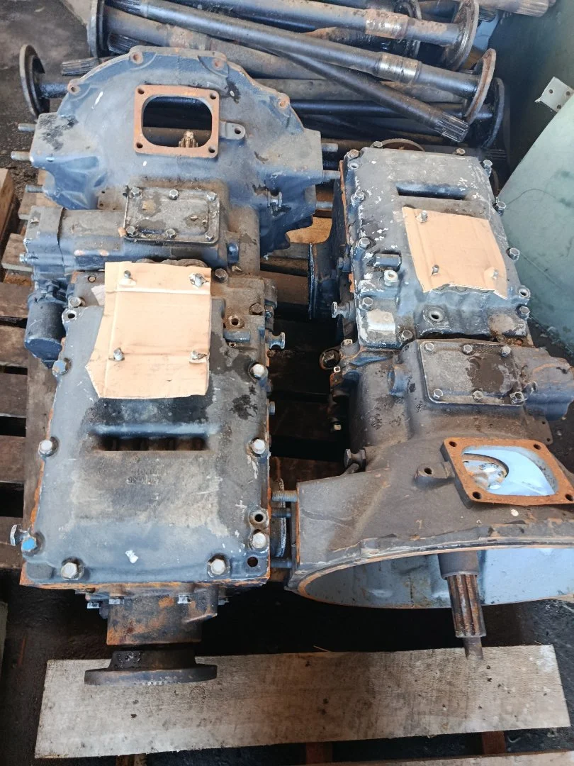 Раздатка КамАЗ 4310,65111 - миниатюра 4